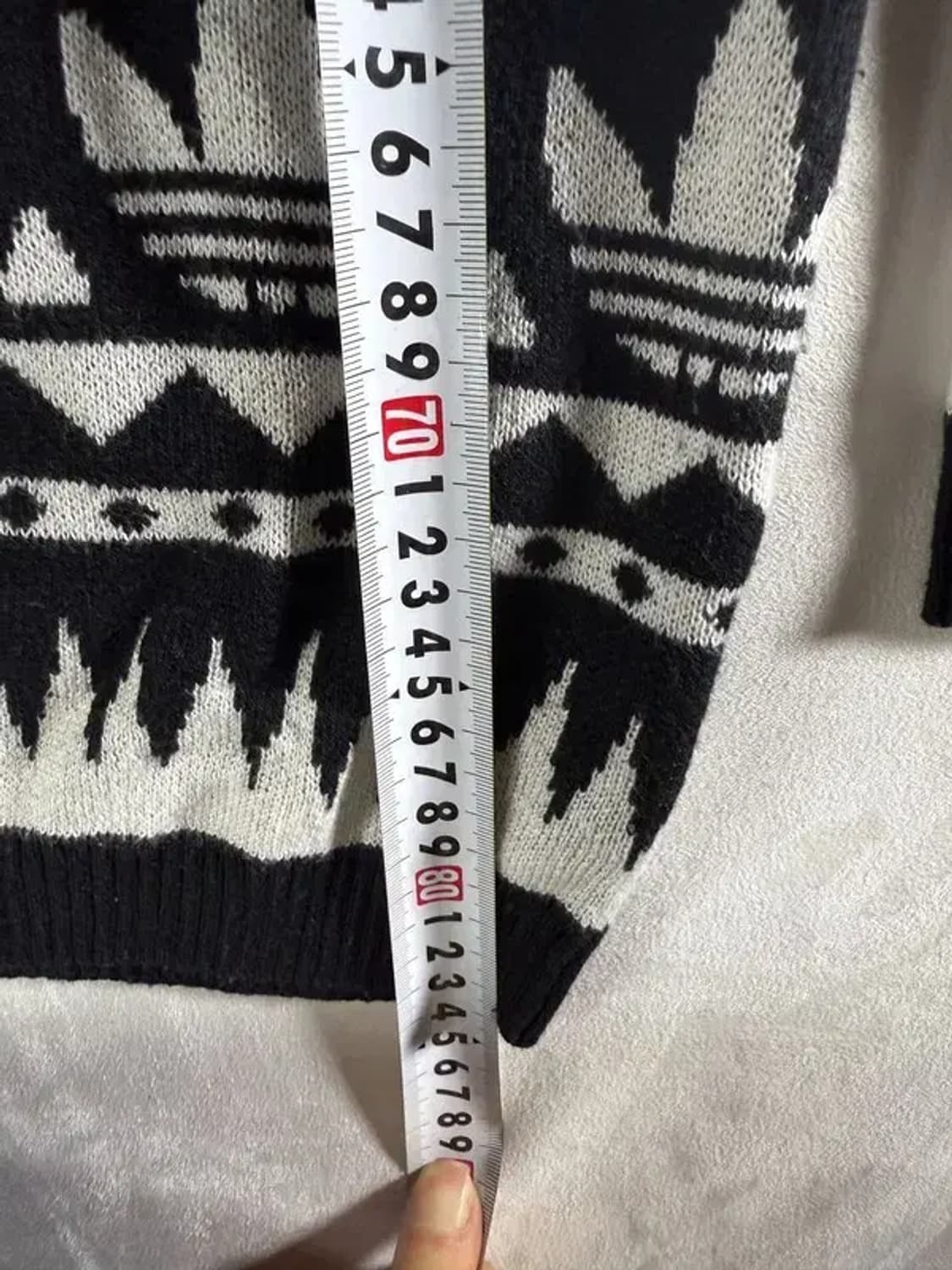 [ ADIDAS ] 아디다스 모리 니트 원피스 [ SIZE: XS ] 상품이미지4