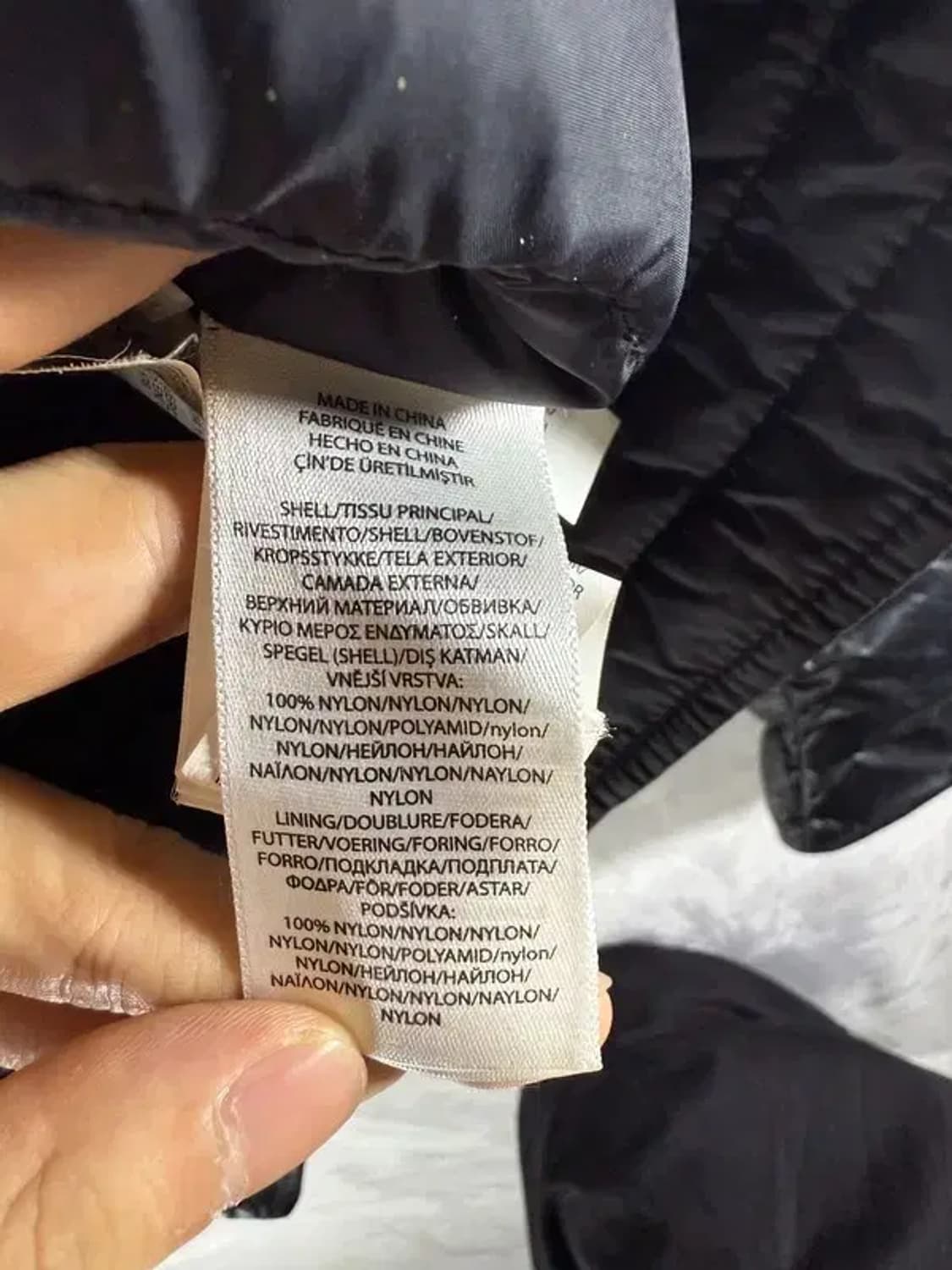 [ RALPH LAUREN ] 폴로 숏패딩 [ SIZE: 2 ] 상품이미지7