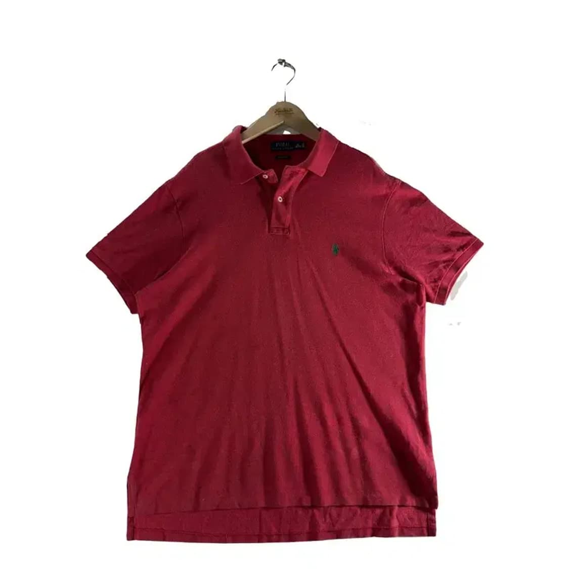 [ RALPH LAUREN ] 폴로 반팔 카라티 [ SIZE: XL ] 상품이미지1