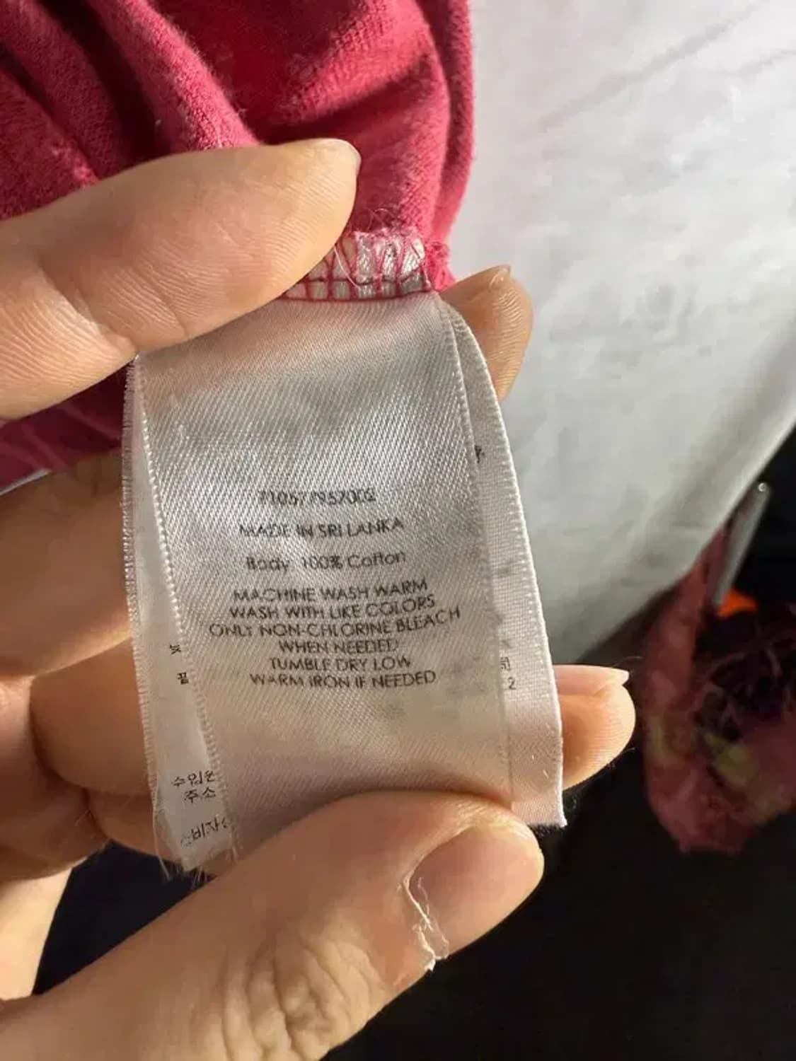 [ RALPH LAUREN ] 폴로 반팔 카라티 [ SIZE: XL ] 상품이미지7