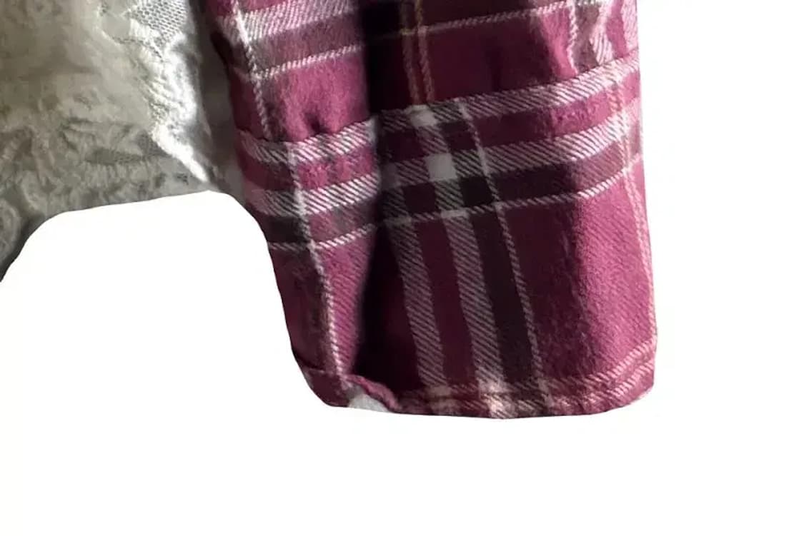홀리스터 모리 체크 블라우스 [ SIZE: S ] 상품이미지3