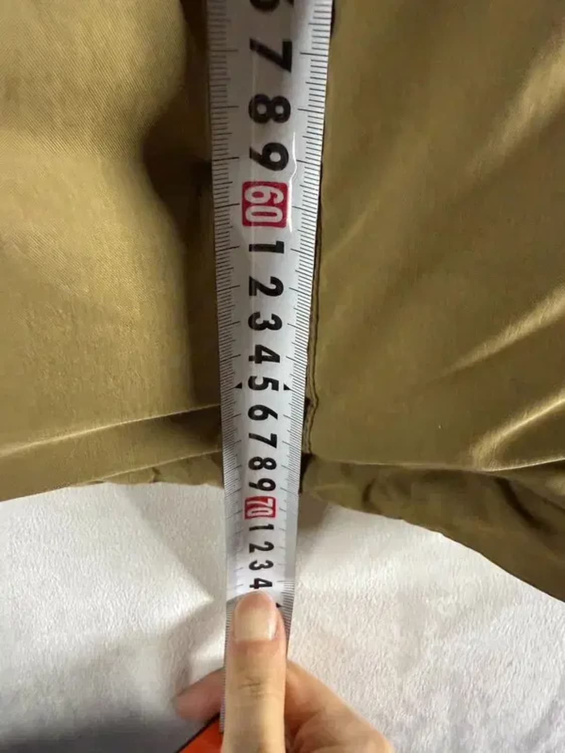 써스데이 아일랜드 패딩 [ SIZE: 90 ] 상품이미지6