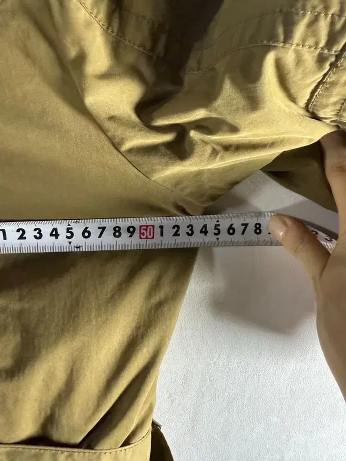 써스데이 아일랜드 패딩 [ SIZE: 90 ] 상품이미지7