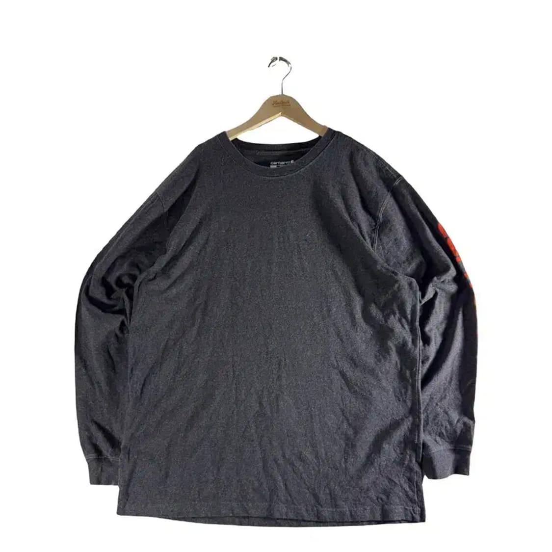 [ CARHARTT ] 칼하트 긴팔 티 [ SIZE: ] 상품이미지1