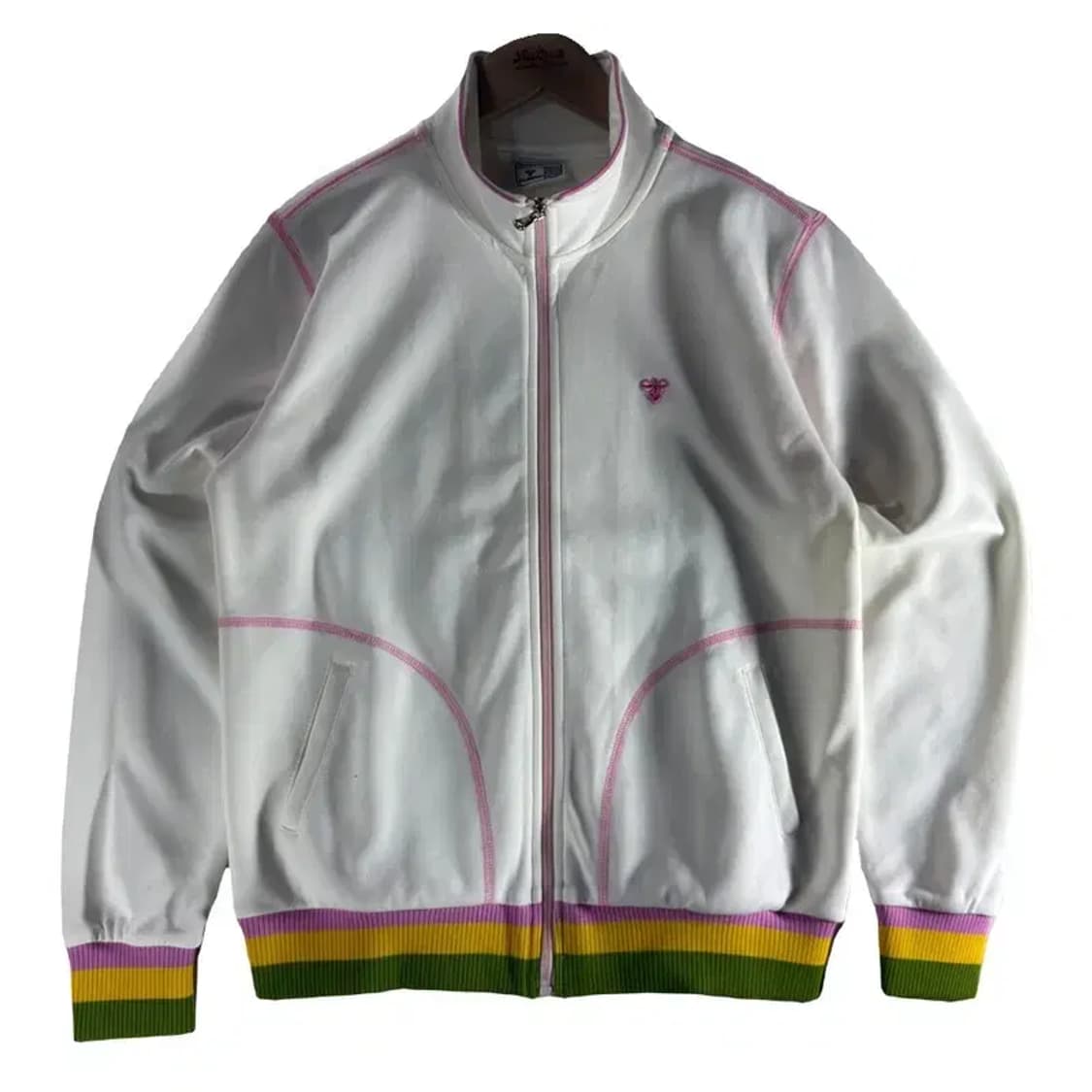 [ HUMMEL ] 새상품 험멜 져지 [ SIZE: L ] 상품이미지1