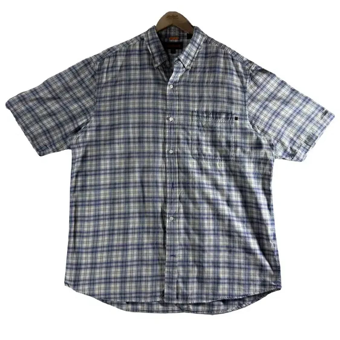 [ TIMBERLAND ] 팀버랜드 체크셔츠 [ SIZE: XXL ] 상품이미지1
