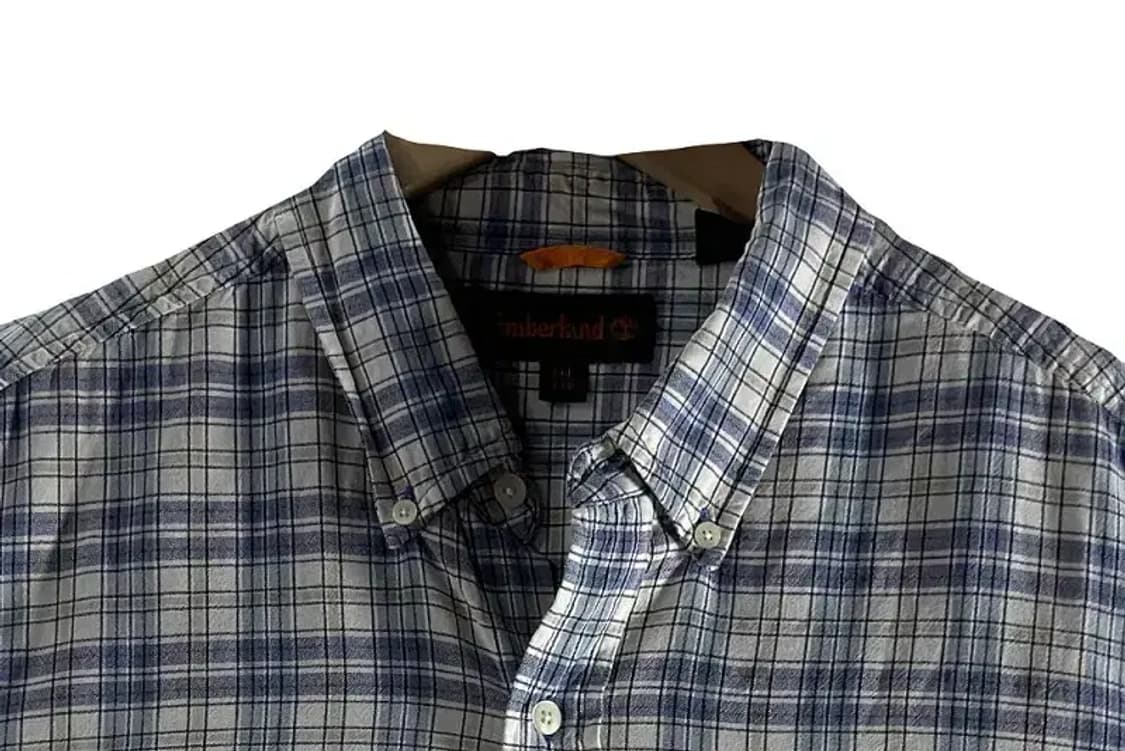 [ TIMBERLAND ] 팀버랜드 체크셔츠 [ SIZE: XXL ] 상품이미지3