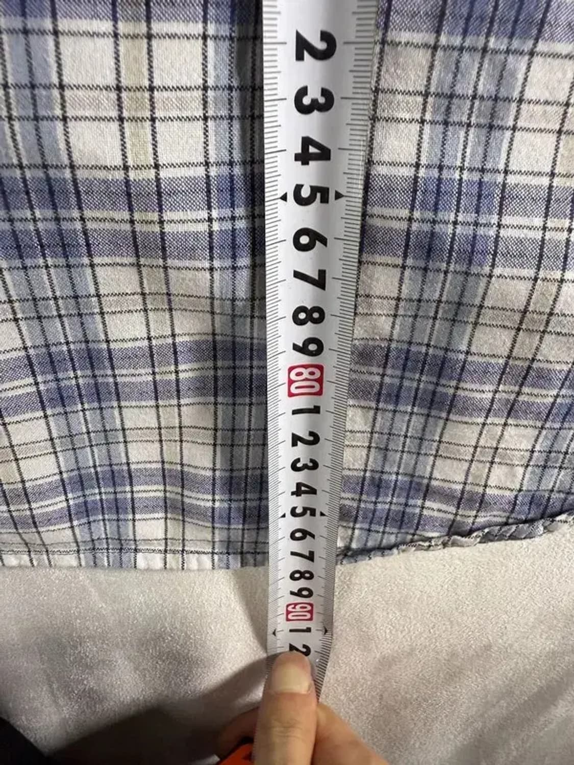 [ TIMBERLAND ] 팀버랜드 체크셔츠 [ SIZE: XXL ] 상품이미지7