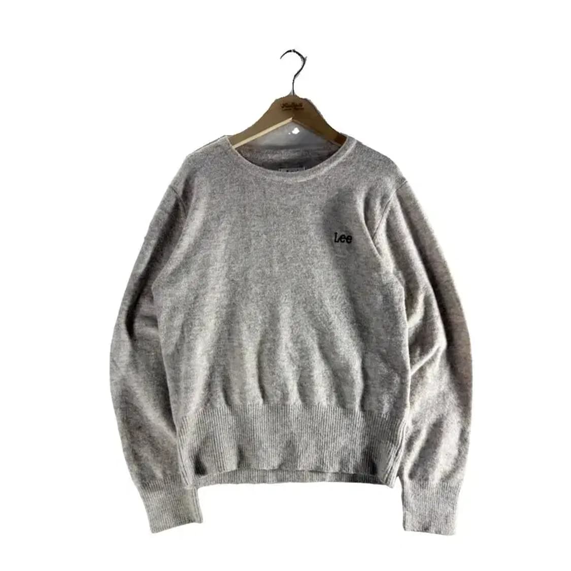 [ LEE ] 리 베이직 니트 [ SIZE: S ] 상품이미지1