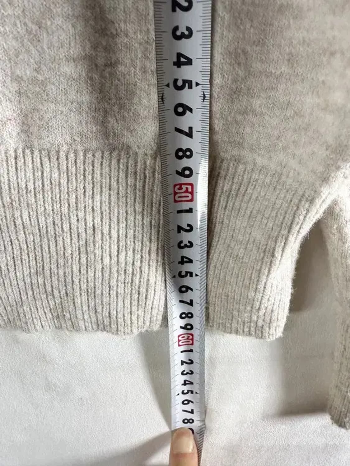 [ LEE ] 리 베이직 니트 [ SIZE: S ] 상품이미지4