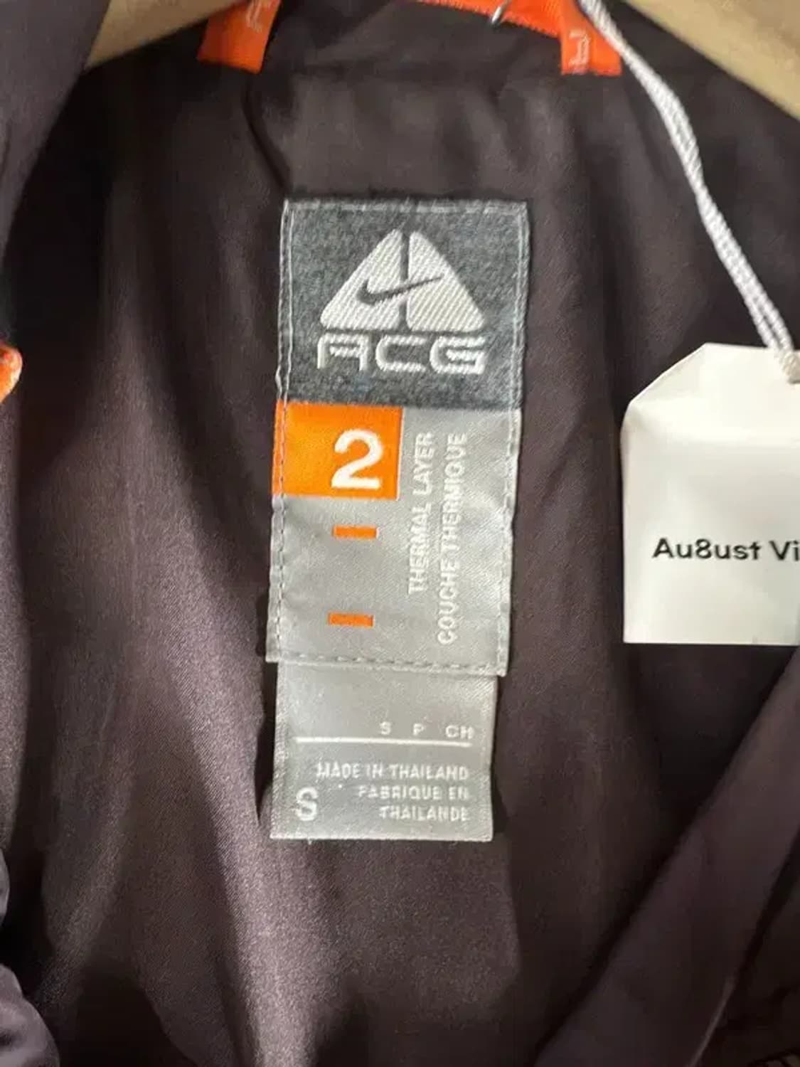[ NIKE ] 나이키 ACG 패딩 [ SIZE: S ] 상품이미지7