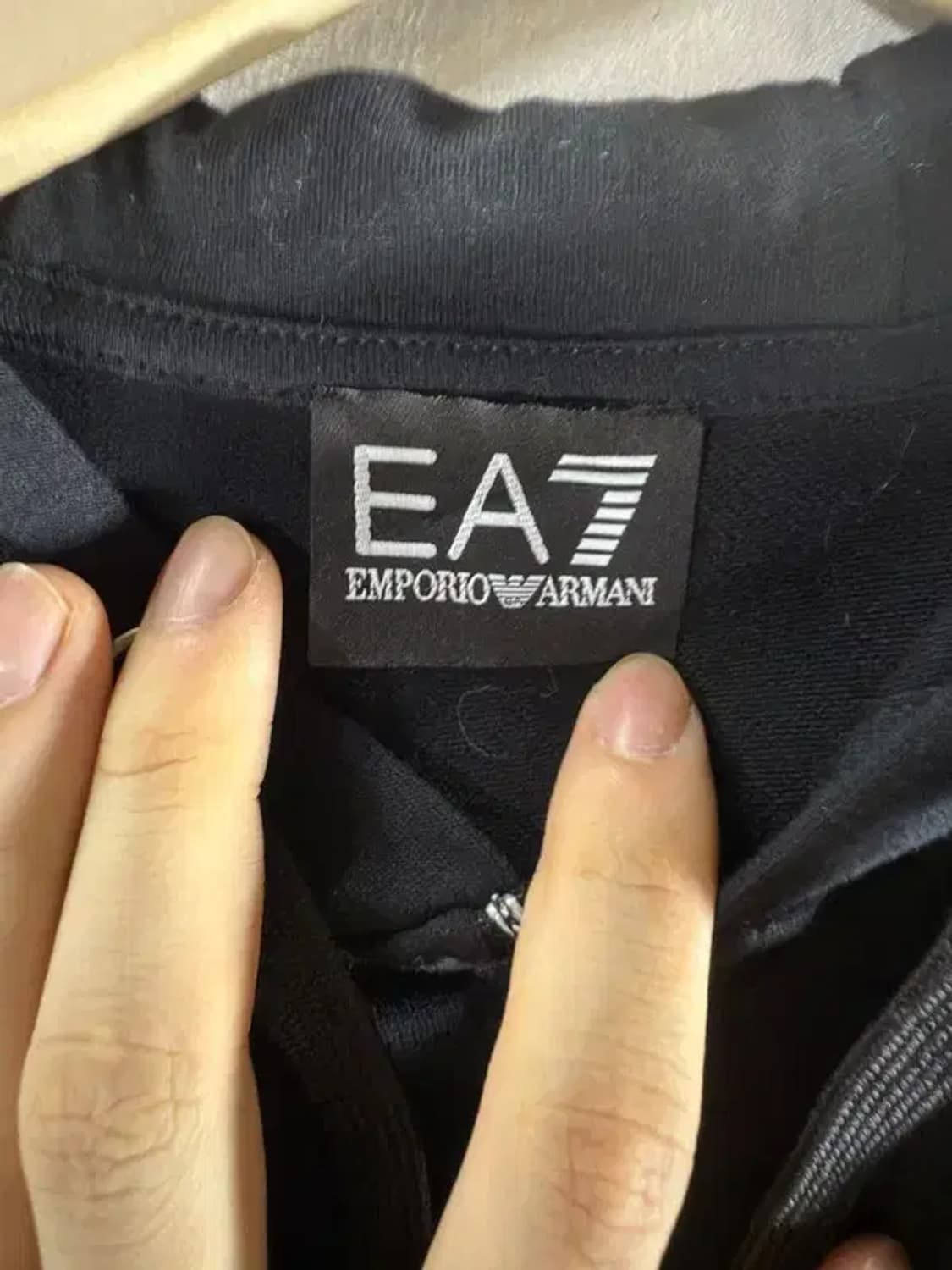 [ EA ] 엠포리오 아르마니 후드 집업 [ SIZE: S ] 상품이미지4