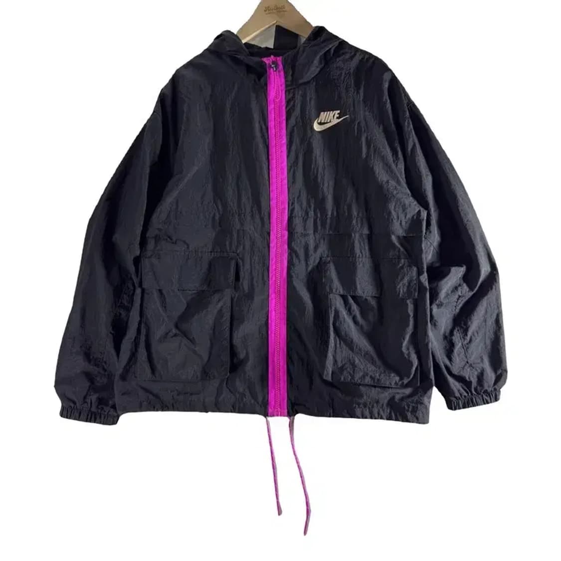 [ NIKE ] 나이키 바람막이 [ SIZE: S ] 상품이미지1