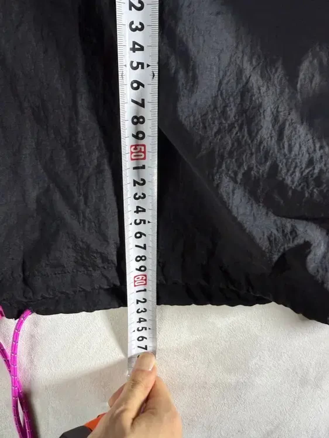 [ NIKE ] 나이키 바람막이 [ SIZE: S ] 상품이미지5