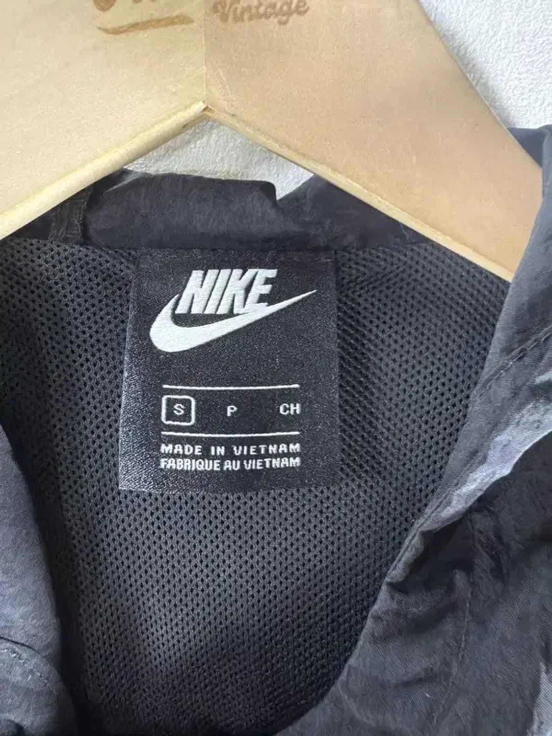 [ NIKE ] 나이키 바람막이 [ SIZE: S ] 상품이미지7