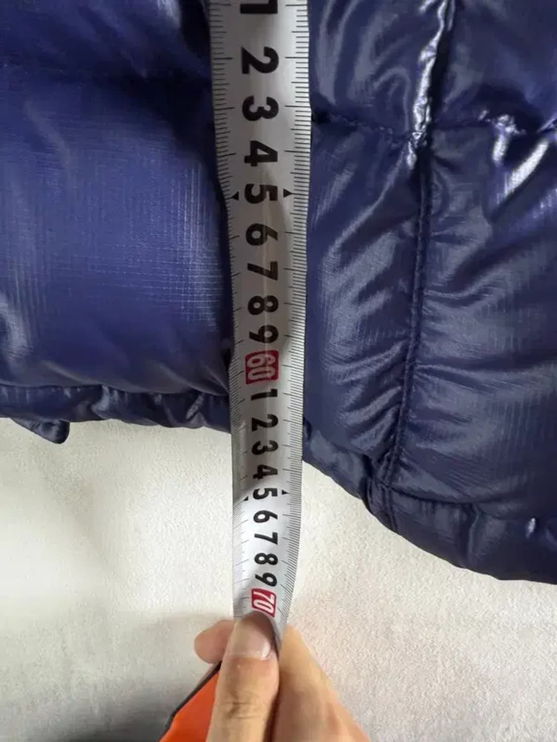 노스페이스 눕시 패딩 [ SIZE: 85 ] 상품이미지7