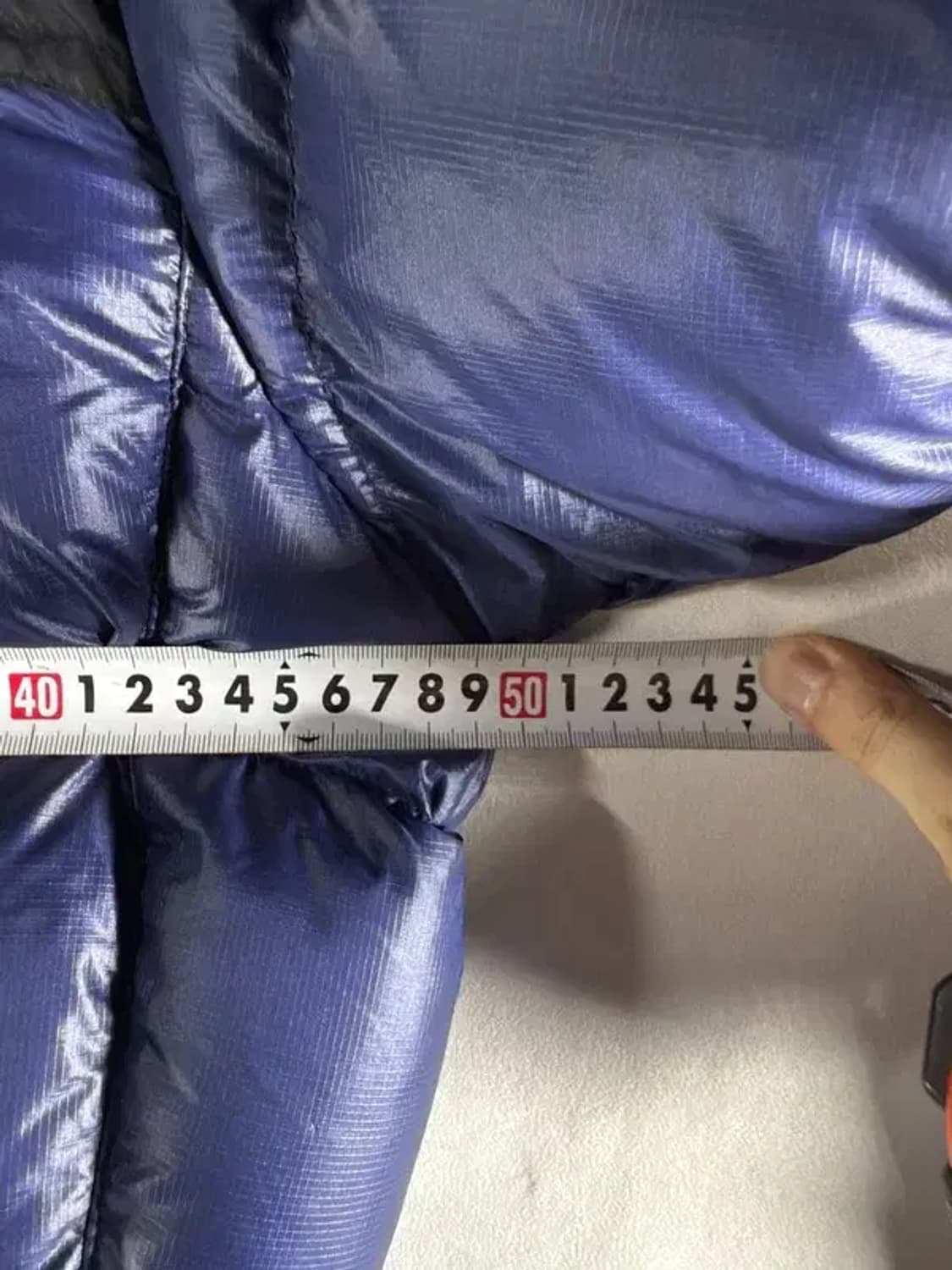 노스페이스 눕시 패딩 [ SIZE: 85 ] 상품이미지8