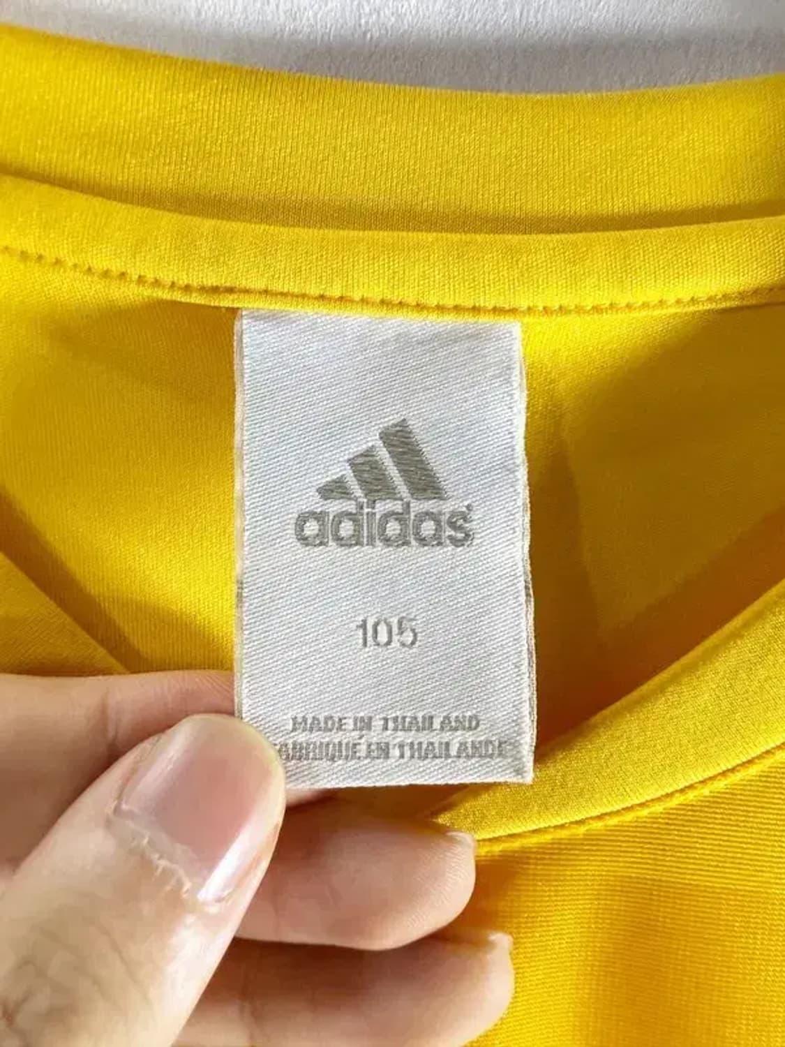 [ ADIDAS ] 아디다스 반팔 티 [ SIZE: 105 ] 상품이미지4