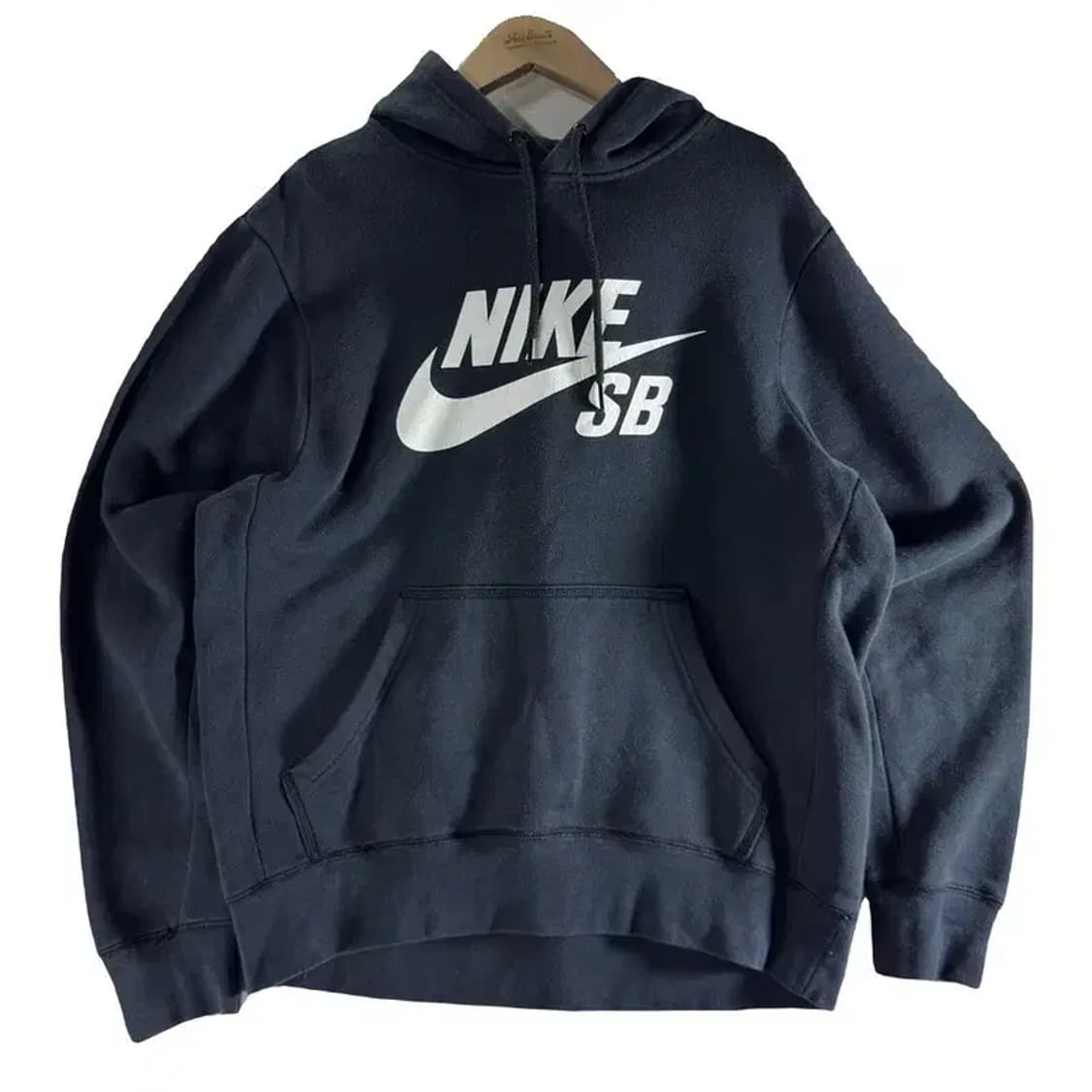 [ NIKE ] 나이키 프린팅 후드티 [ SIZE: S ] 상품이미지1