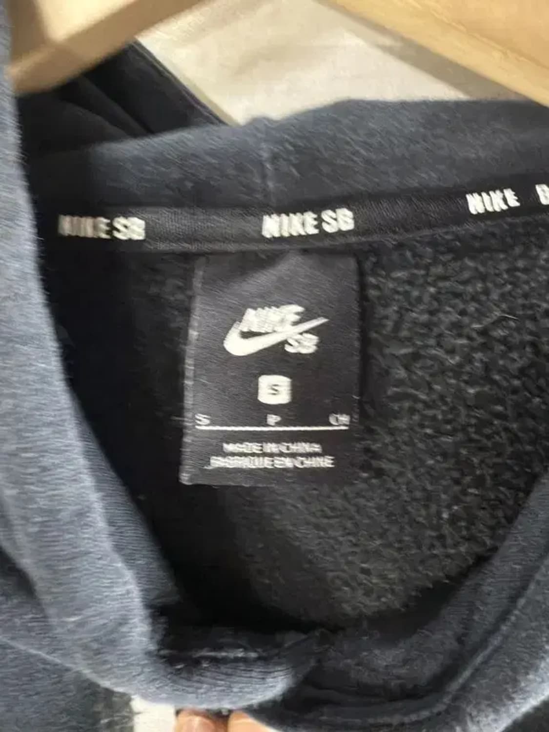 [ NIKE ] 나이키 프린팅 후드티 [ SIZE: S ] 상품이미지5