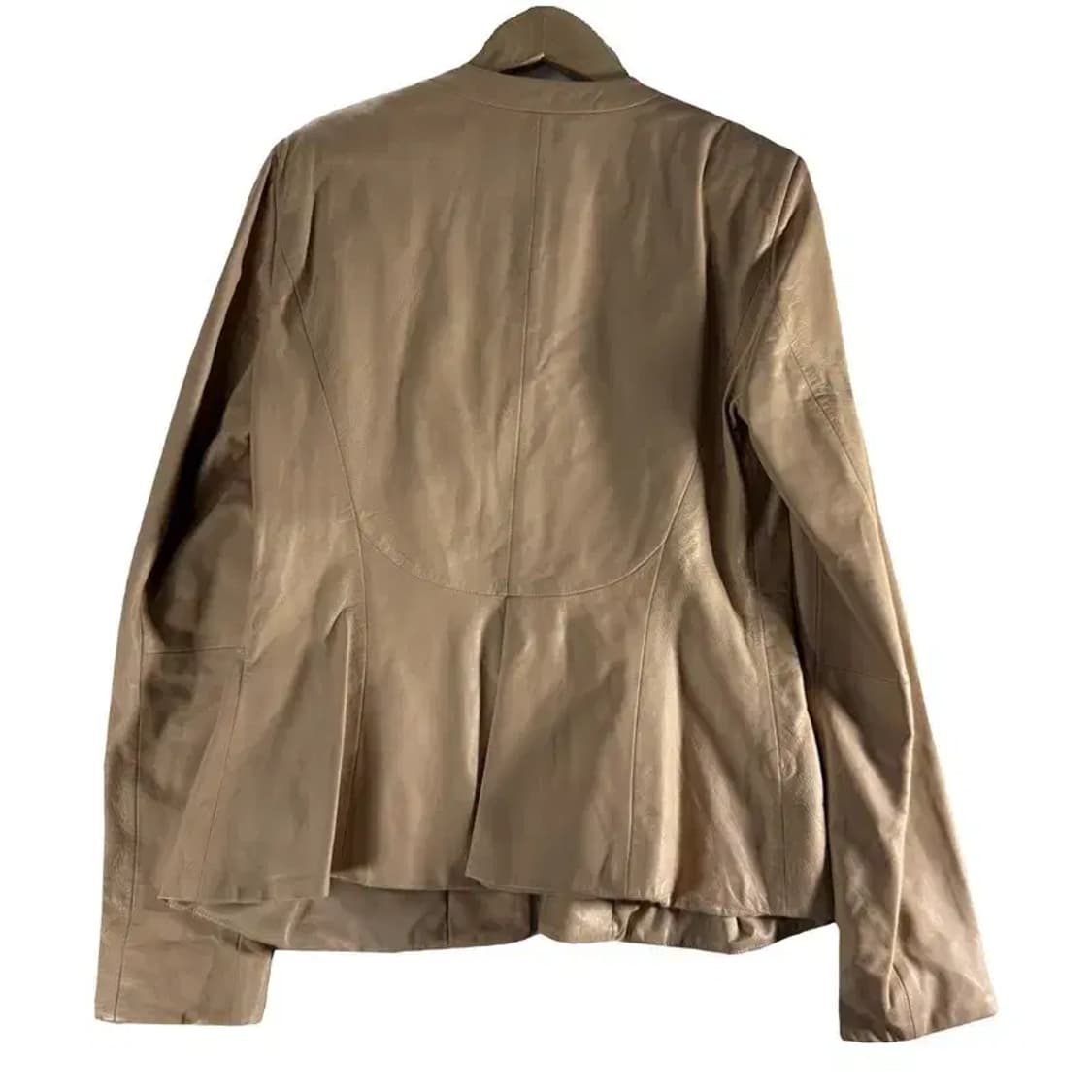 [ ZARA ] 자라 가죽자켓 [ SIZE: M ] 상품이미지2