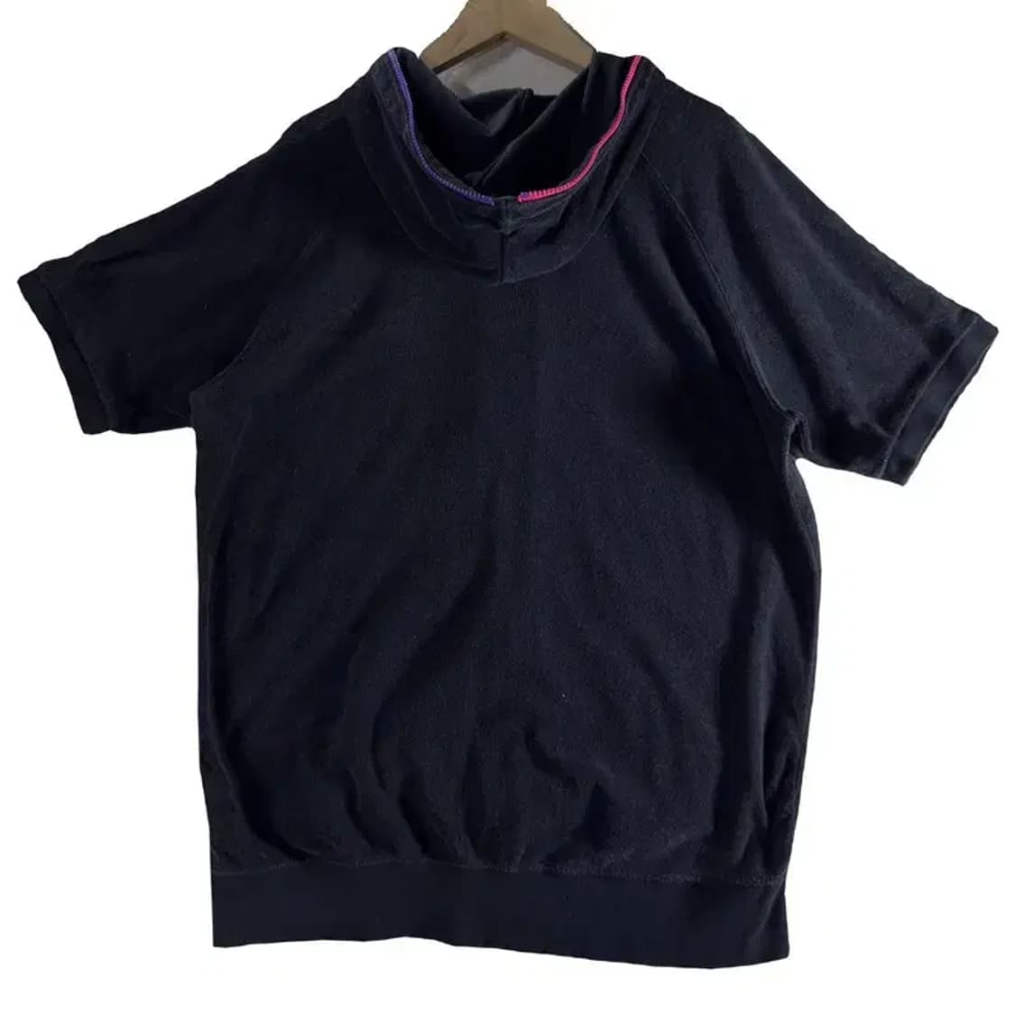 [ NIKE ] 나이키 반팔 후드 집업 [ SIZE: L ] 상품이미지2