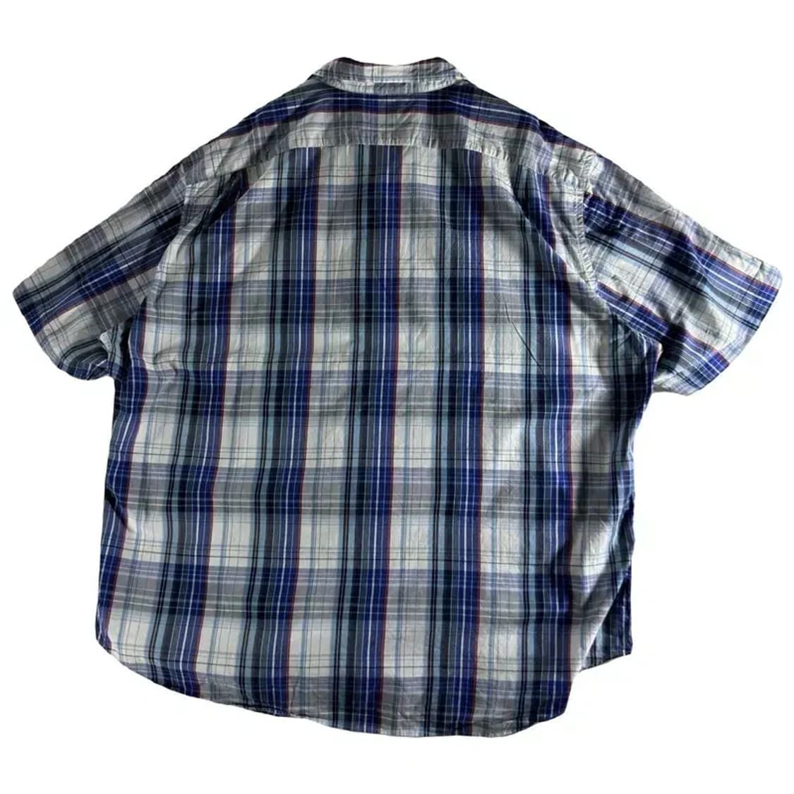 [ NAUTICA ] 노티카 체크 셔츠 [ SIZE: 3XL ] 상품이미지2