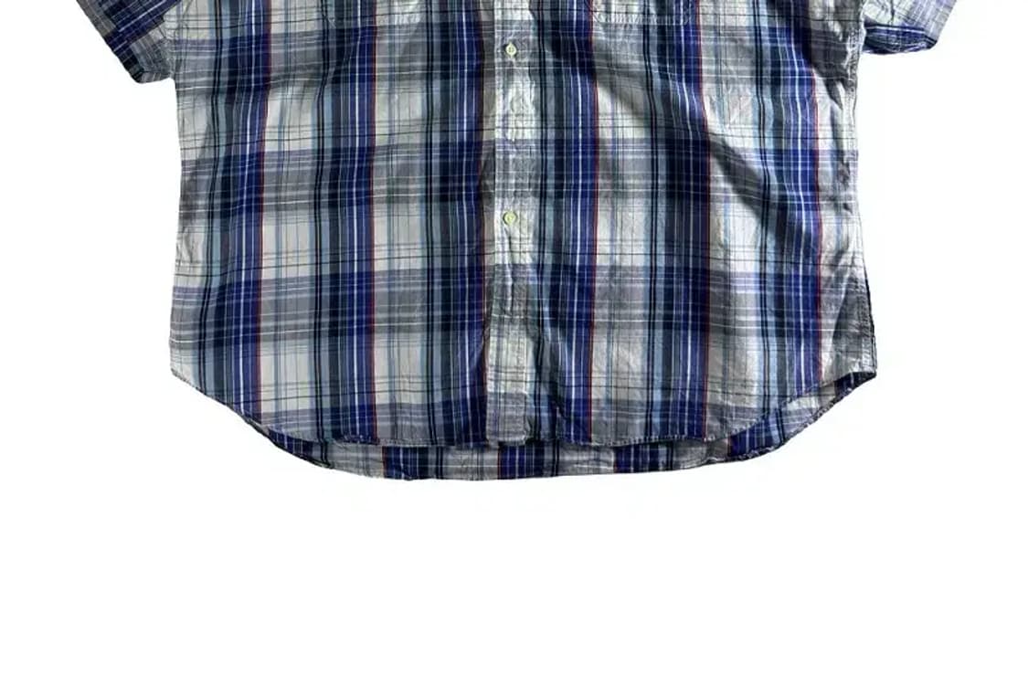 [ NAUTICA ] 노티카 체크 셔츠 [ SIZE: 3XL ] 상품이미지4