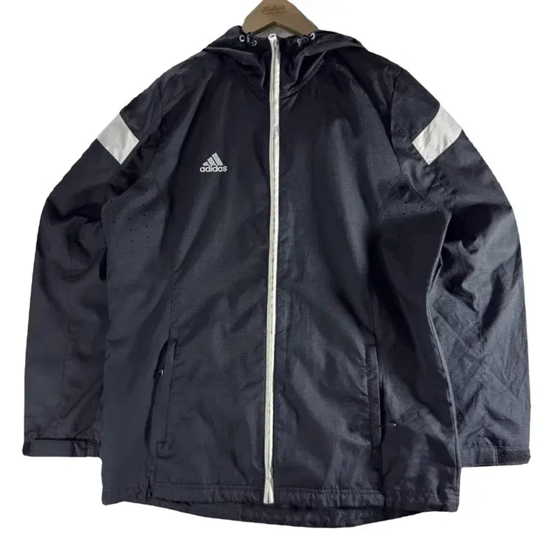 [ ADIDAS ] 아디다스 바람막이 [ SIZE: XXL ] 상품이미지1