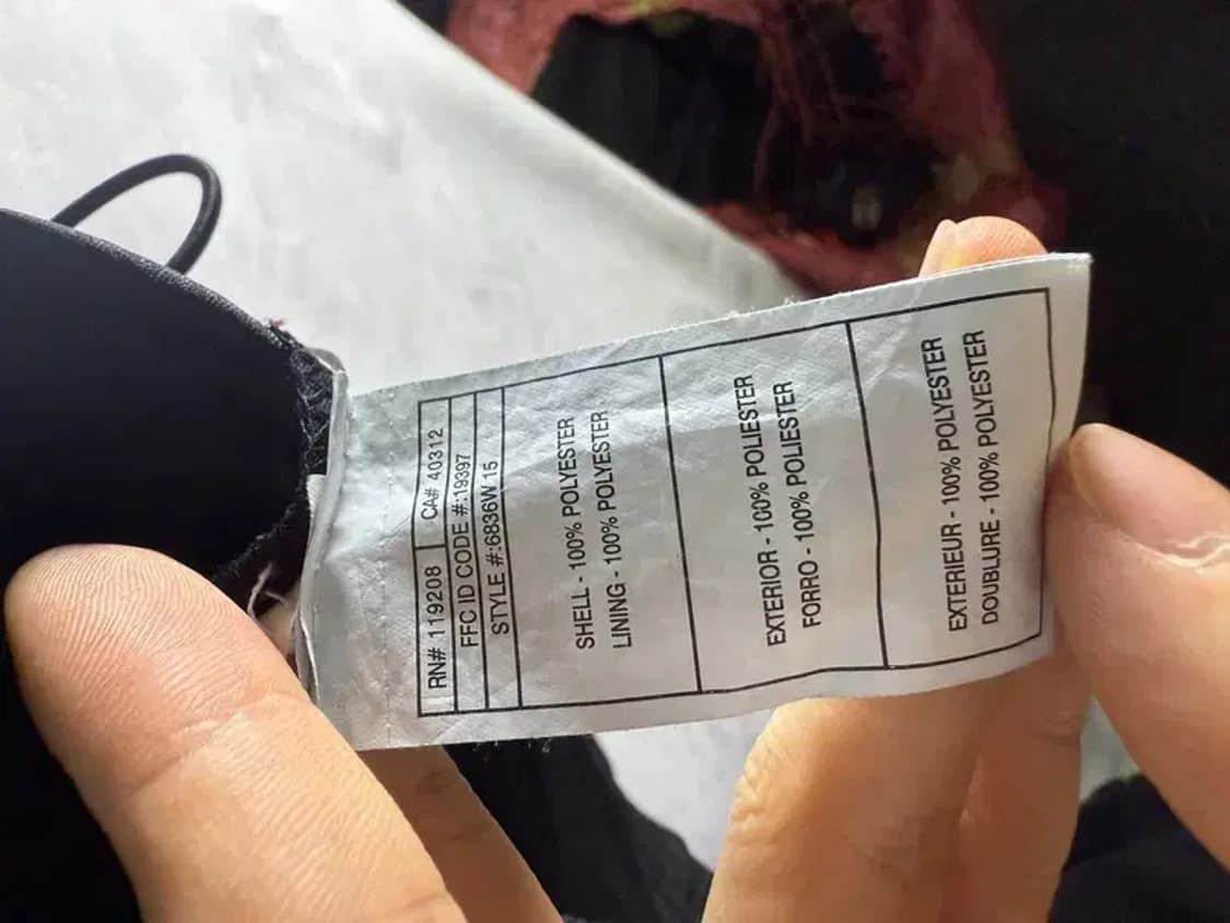 [ ADIDAS ] 아디다스 바람막이 [ SIZE: XXL ] 상품이미지7