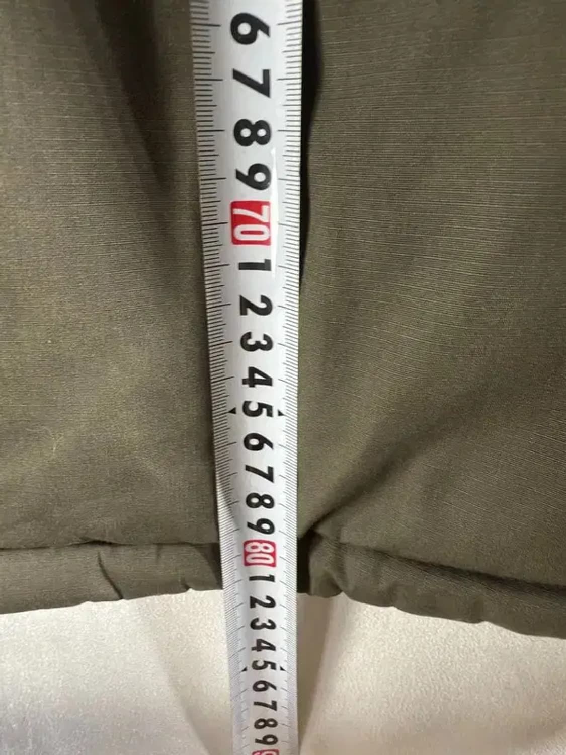 [ FJALLRAVEN ] 피엘라벤 패딩 야상 [ SIZE: M ] 상품이미지6