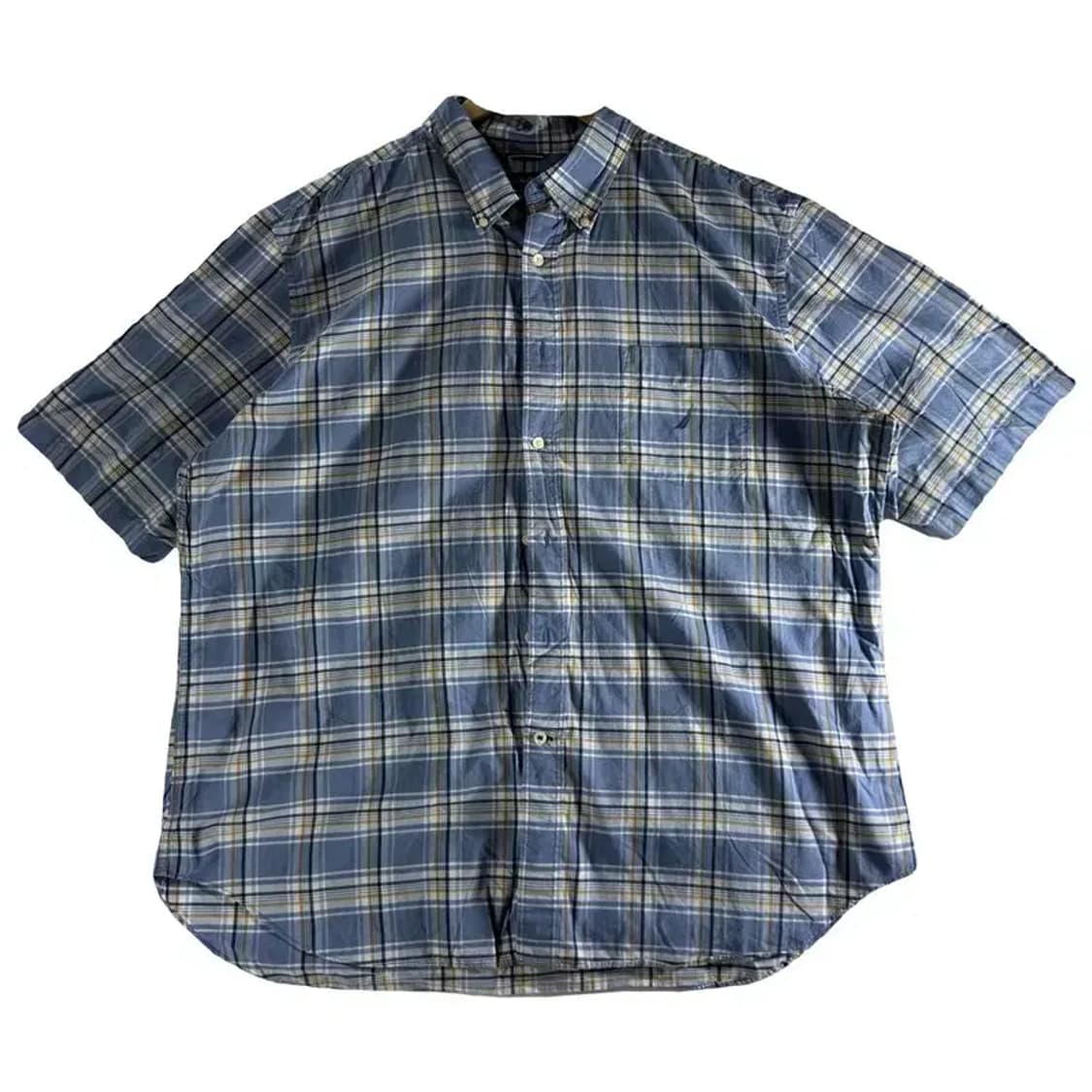 [ NAUTICA ] 노티카 체크 셔츠 [ SIZE: XXL ] 상품이미지1