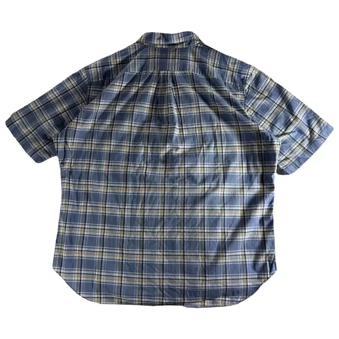 [ NAUTICA ] 노티카 체크 셔츠 [ SIZE: XXL ] 상품이미지2