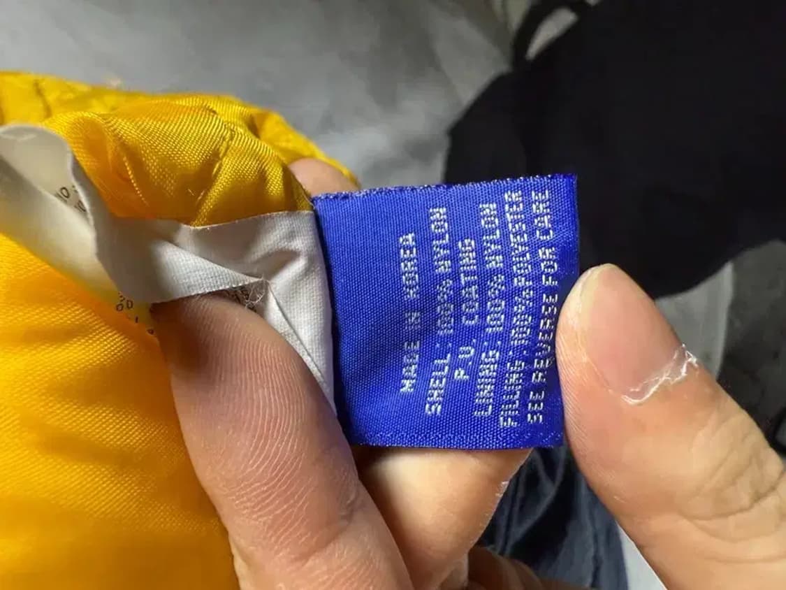 [ STARTER ] 스타터 올드 바람막이 [ SIZE: L ] 상품이미지7
