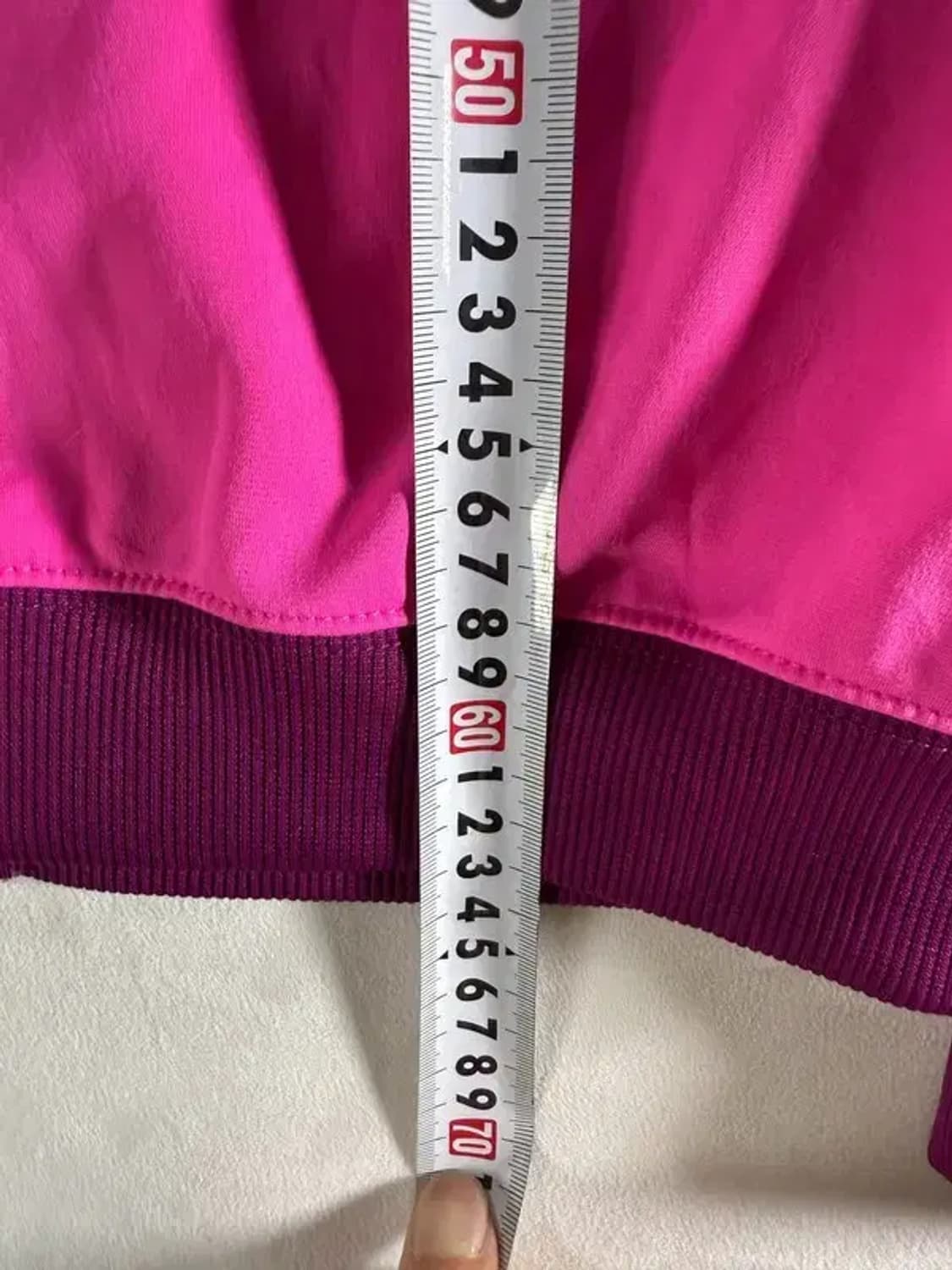 [ NIKE ] 나이키 핑크 집업 져지 [ SIZE: M ] 상품이미지5