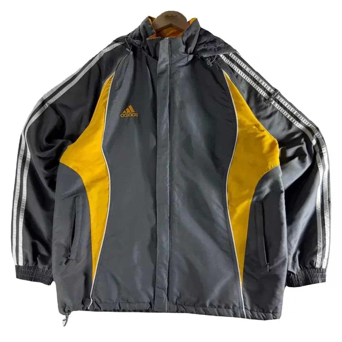 [ ADIDAS ] 아디다스 바람막이 [ SIZE: 105 ] 상품이미지1