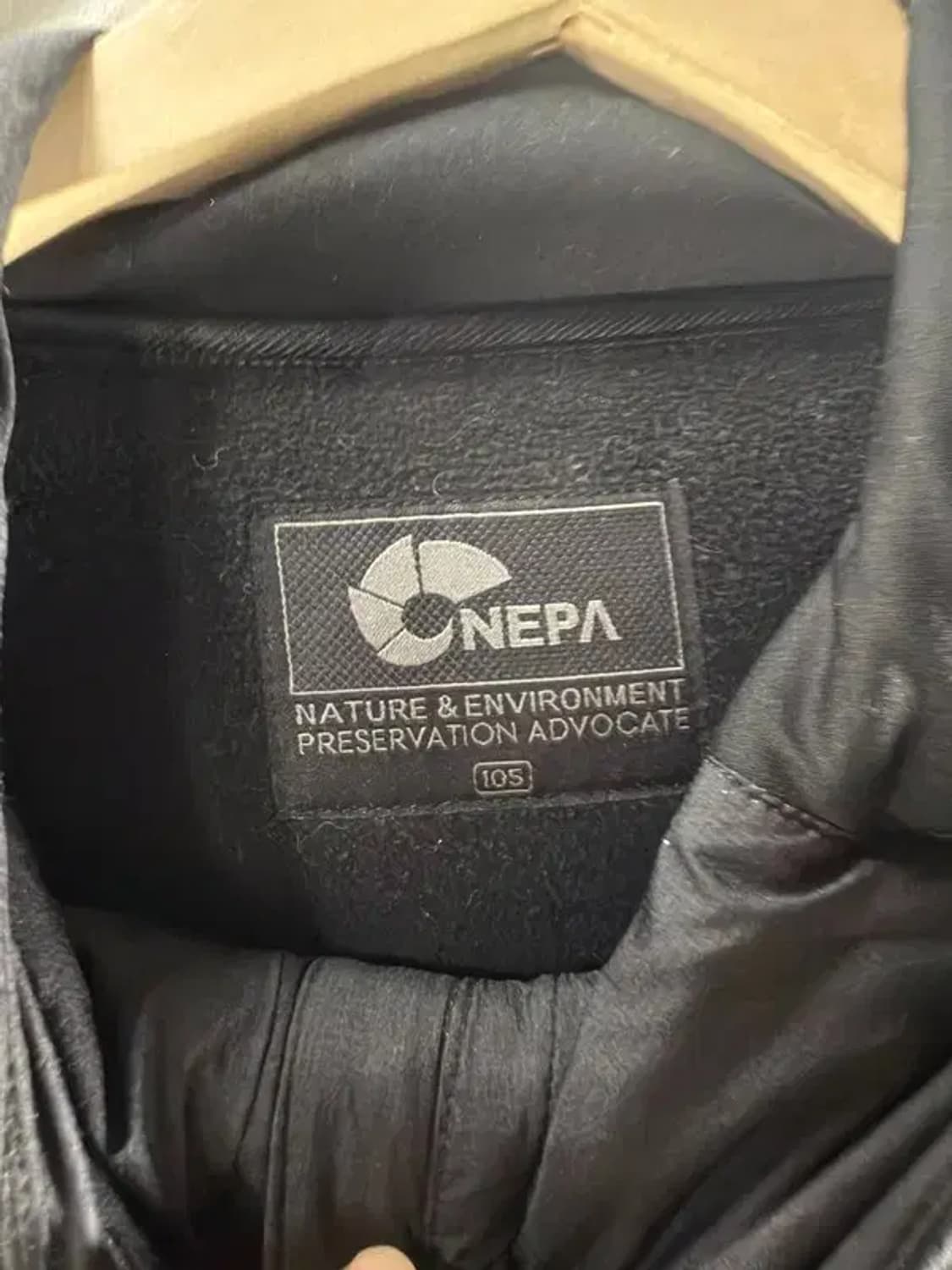 [ NEPA ] 네파 패딩 자켓 [ SIZE: 105 ] 상품이미지8