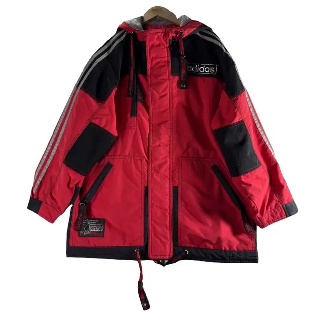 [ ADIDAS ] 아디다스 올드 스키 자켓 [ SIZE: 95 ] 상품이미지1
