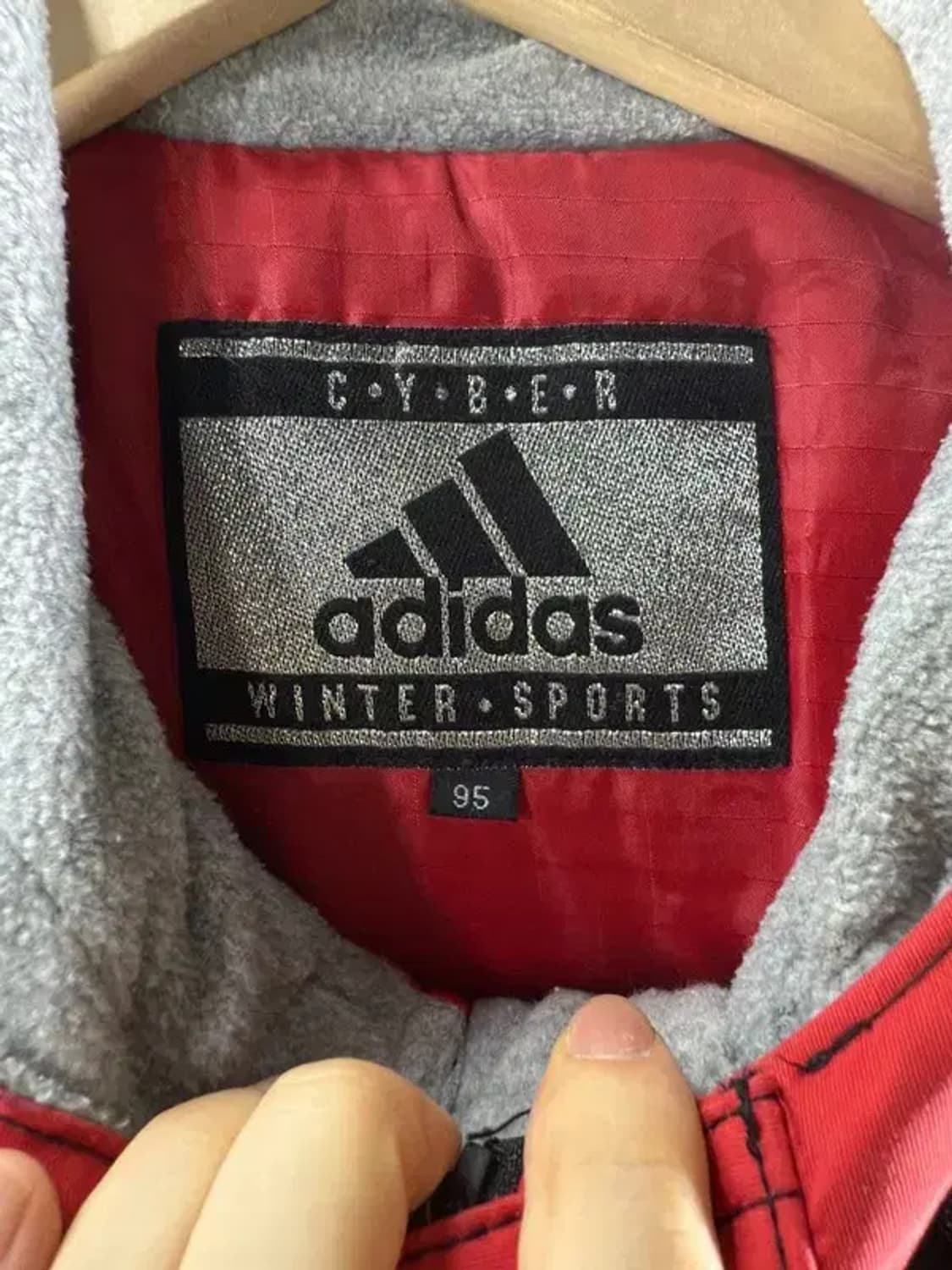 [ ADIDAS ] 아디다스 올드 스키 자켓 [ SIZE: 95 ] 상품이미지6