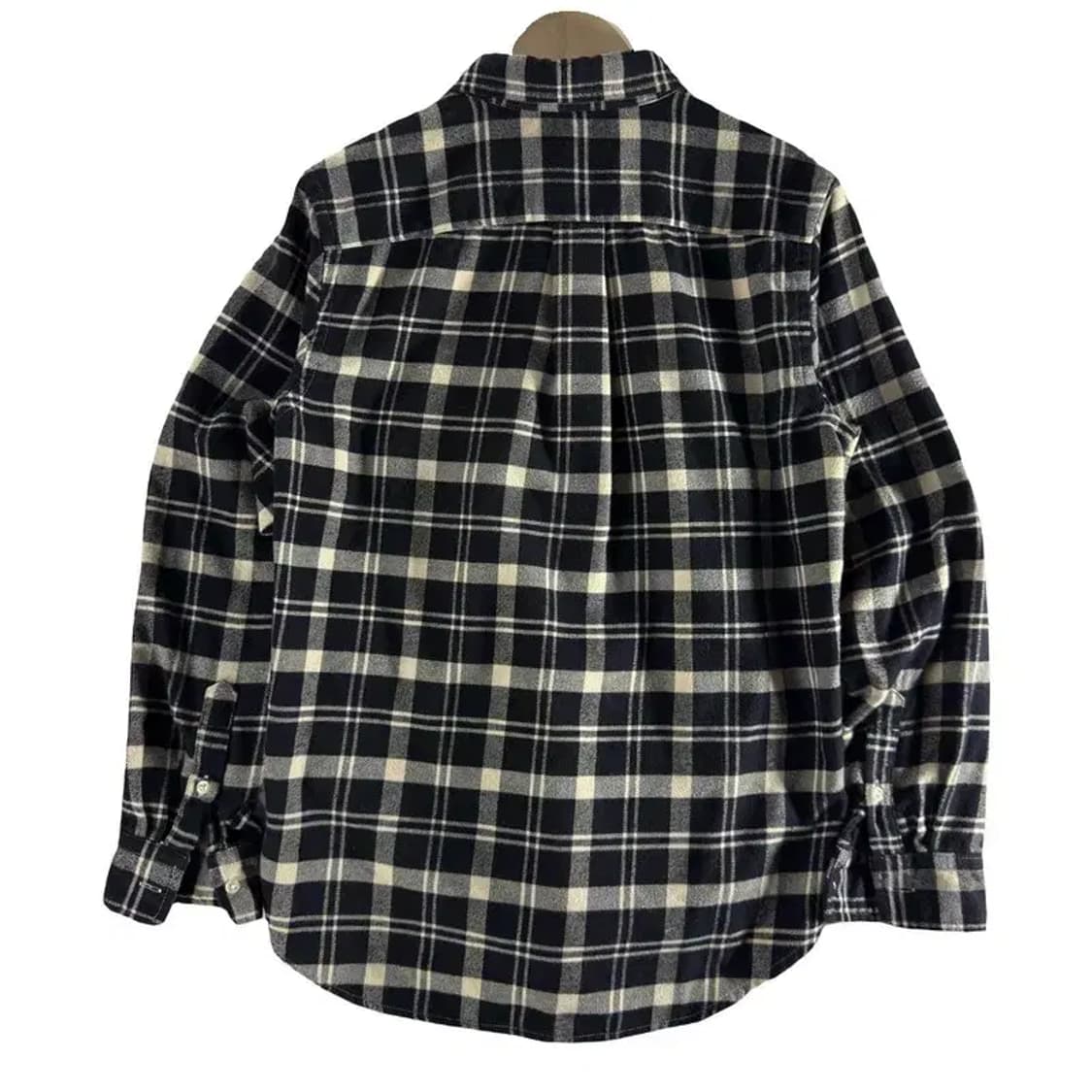 폴로 체크 셔츠 [ SIZE: L 14-16] 상품이미지2