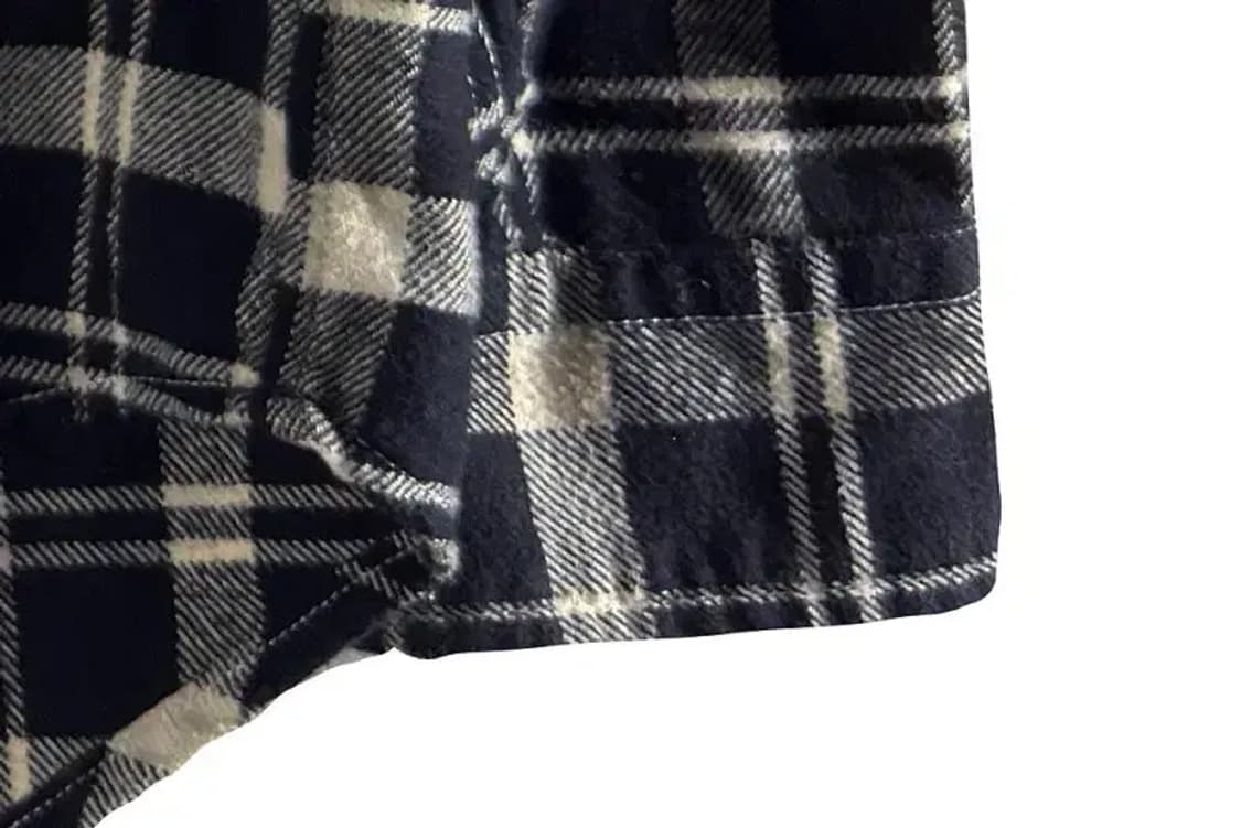 폴로 체크 셔츠 [ SIZE: L 14-16] 상품이미지4