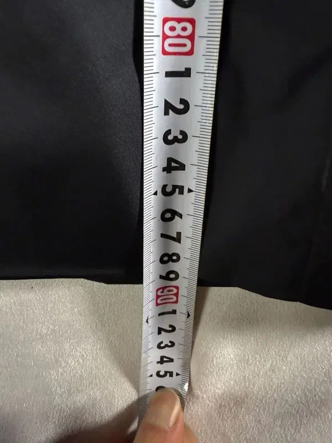1357 새상품 크리스 크리스티 코트 [ SIZE: 95 ] 상품이미지4