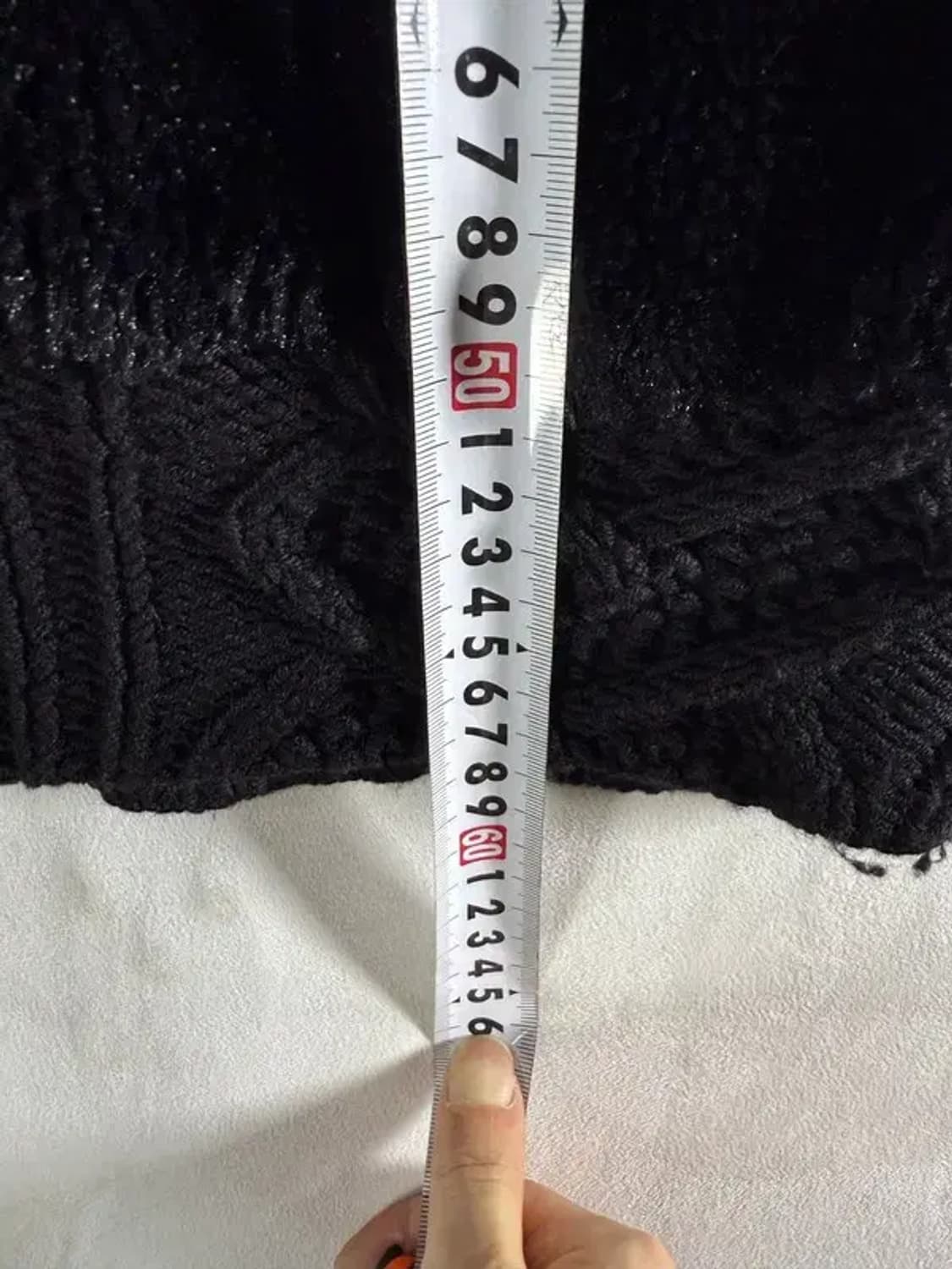 1364 파리게이츠 퍼 조끼 [ SIZE: XS ] 상품이미지3