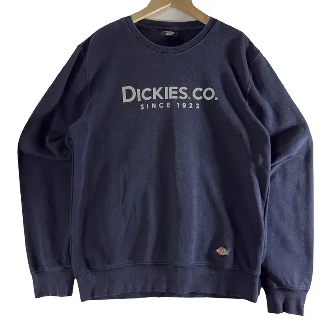1366 [ DICKIES ] 디키즈 로고 맨투맨 [ SIZE: M ] 상품이미지1
