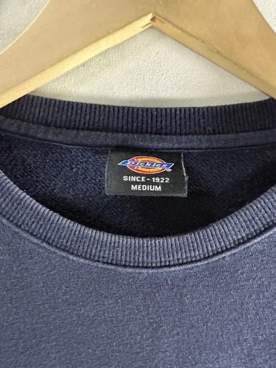 1366 [ DICKIES ] 디키즈 로고 맨투맨 [ SIZE: M ] 상품이미지4