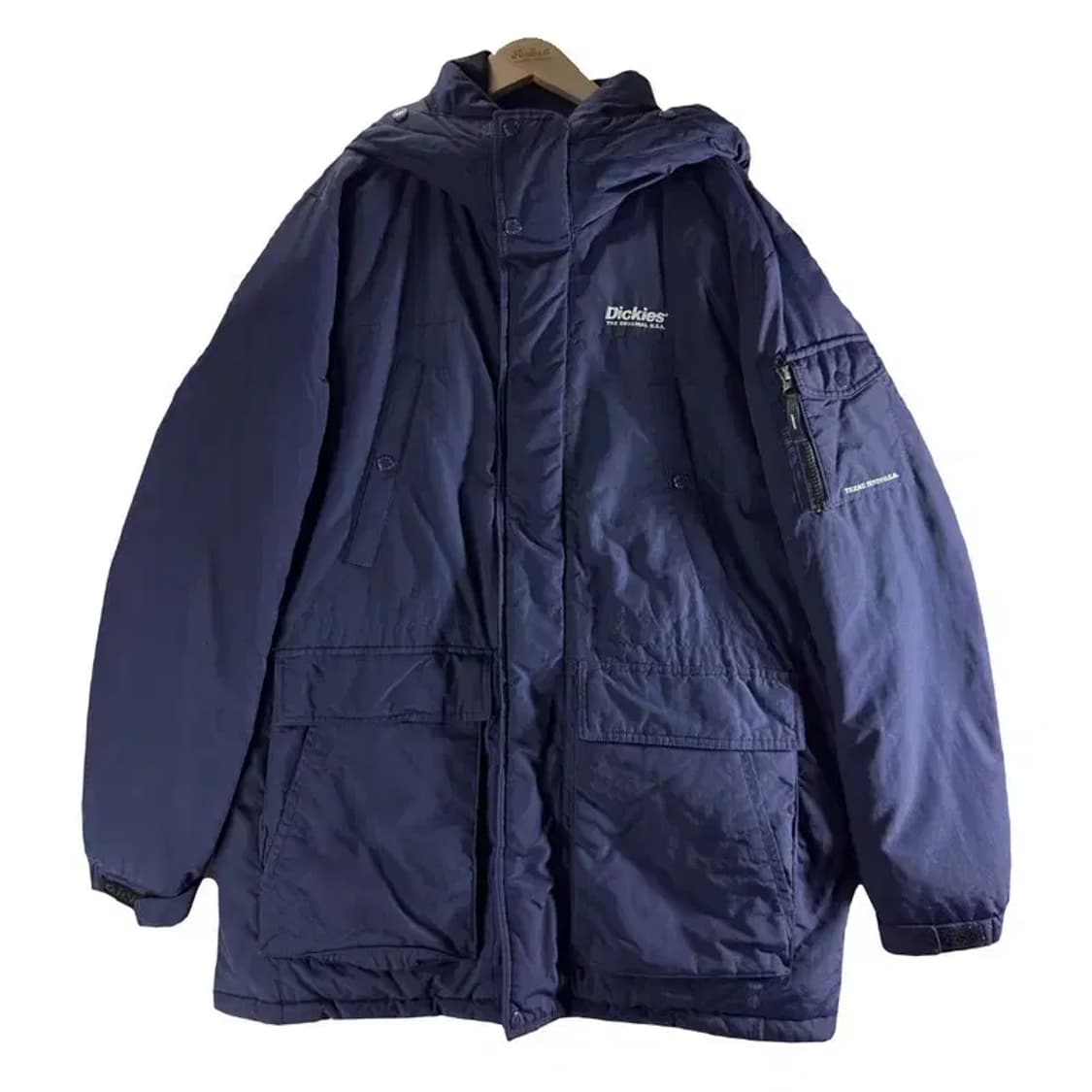 1369 [ DICKIES ] 디키즈 패딩 [ SIZE: XL ] 상품이미지1
