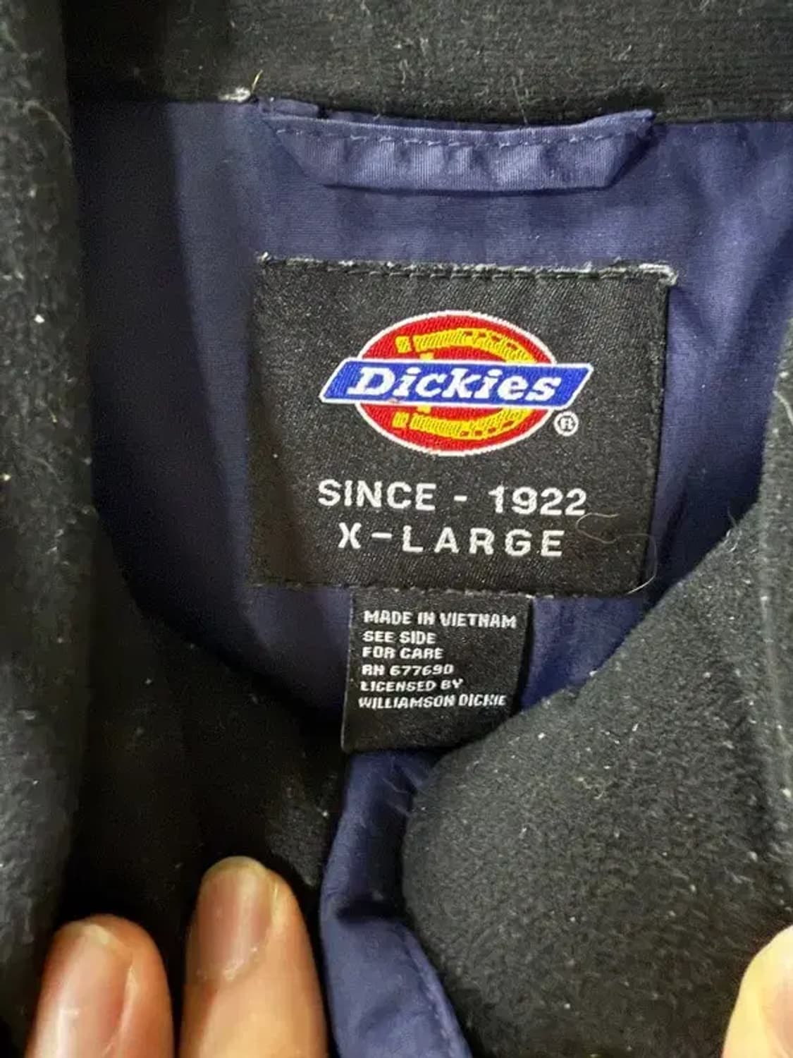 1369 [ DICKIES ] 디키즈 패딩 [ SIZE: XL ] 상품이미지4