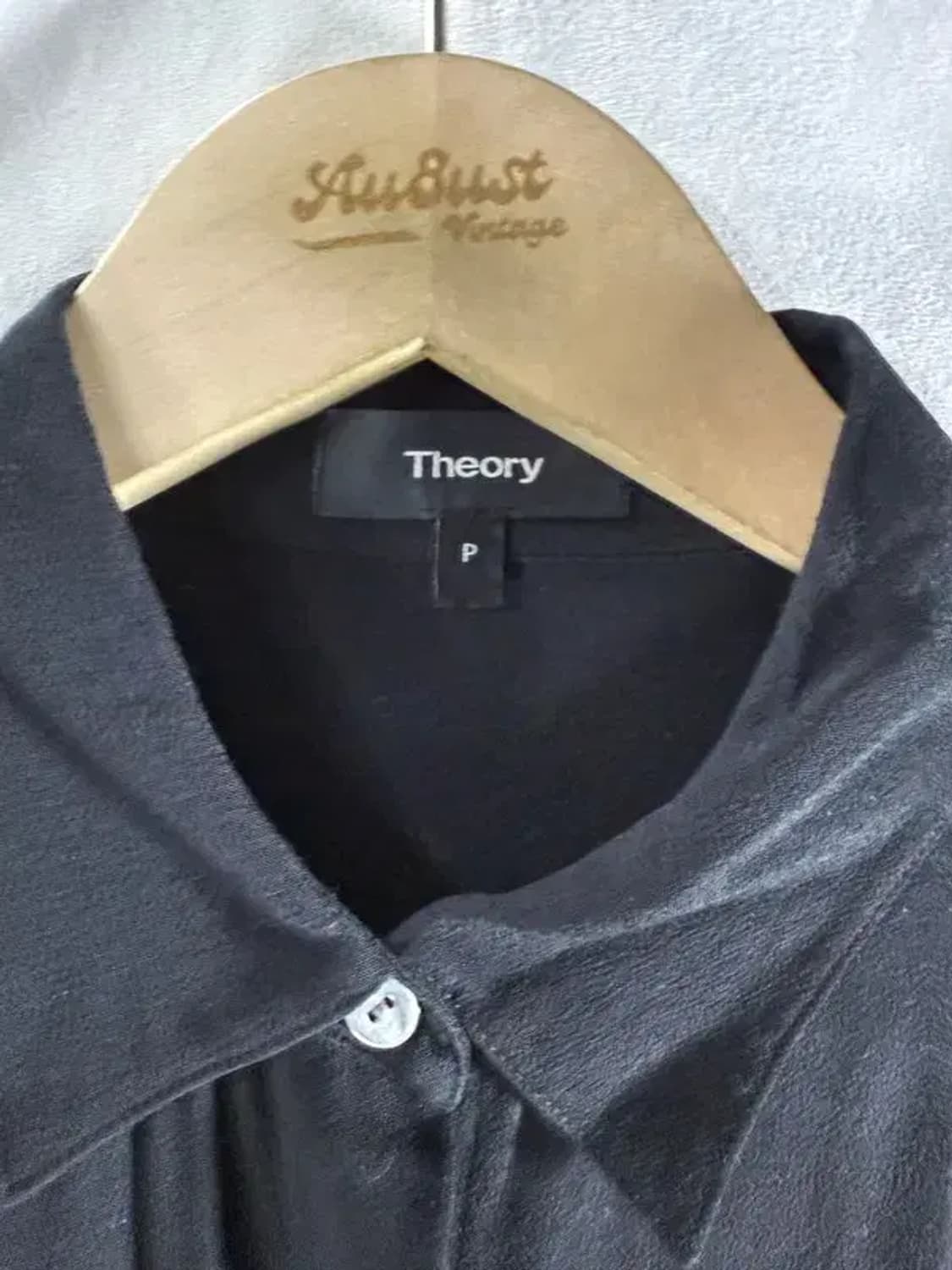 1379 [ THEORY ] 띠어리 롱 원피스 [ SIZE: P ] 상품이미지5