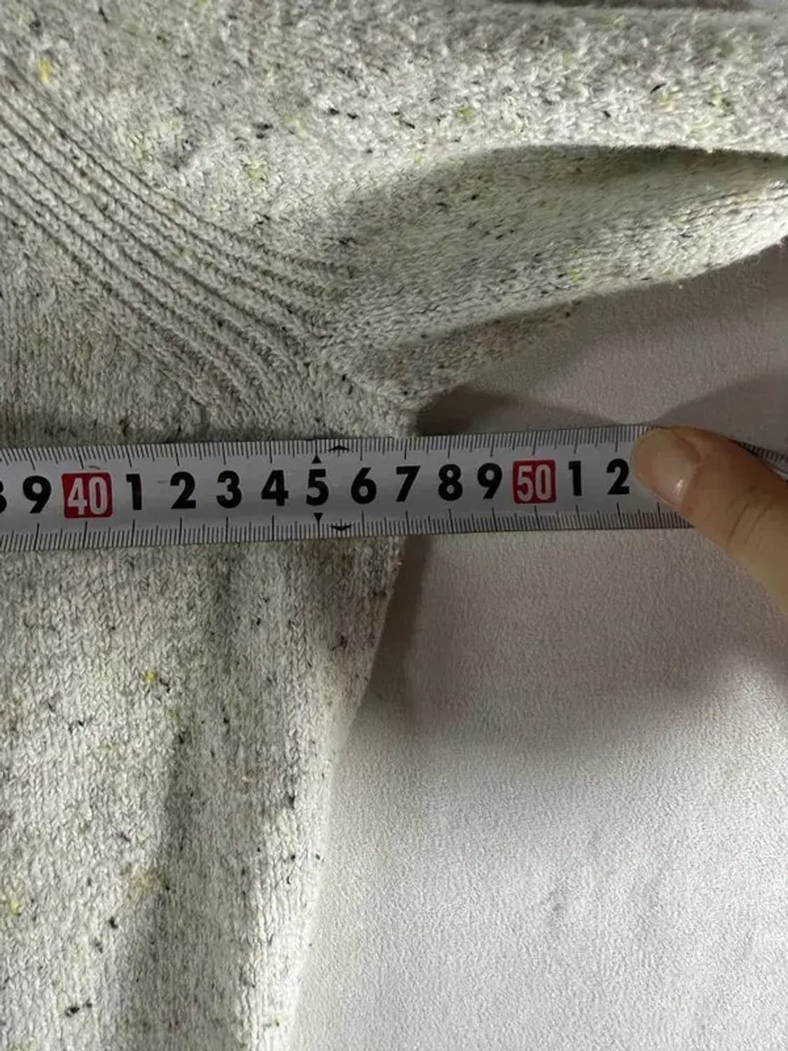 1386 타미힐피거 니트 [ SIZE: S/P ] 상품이미지6