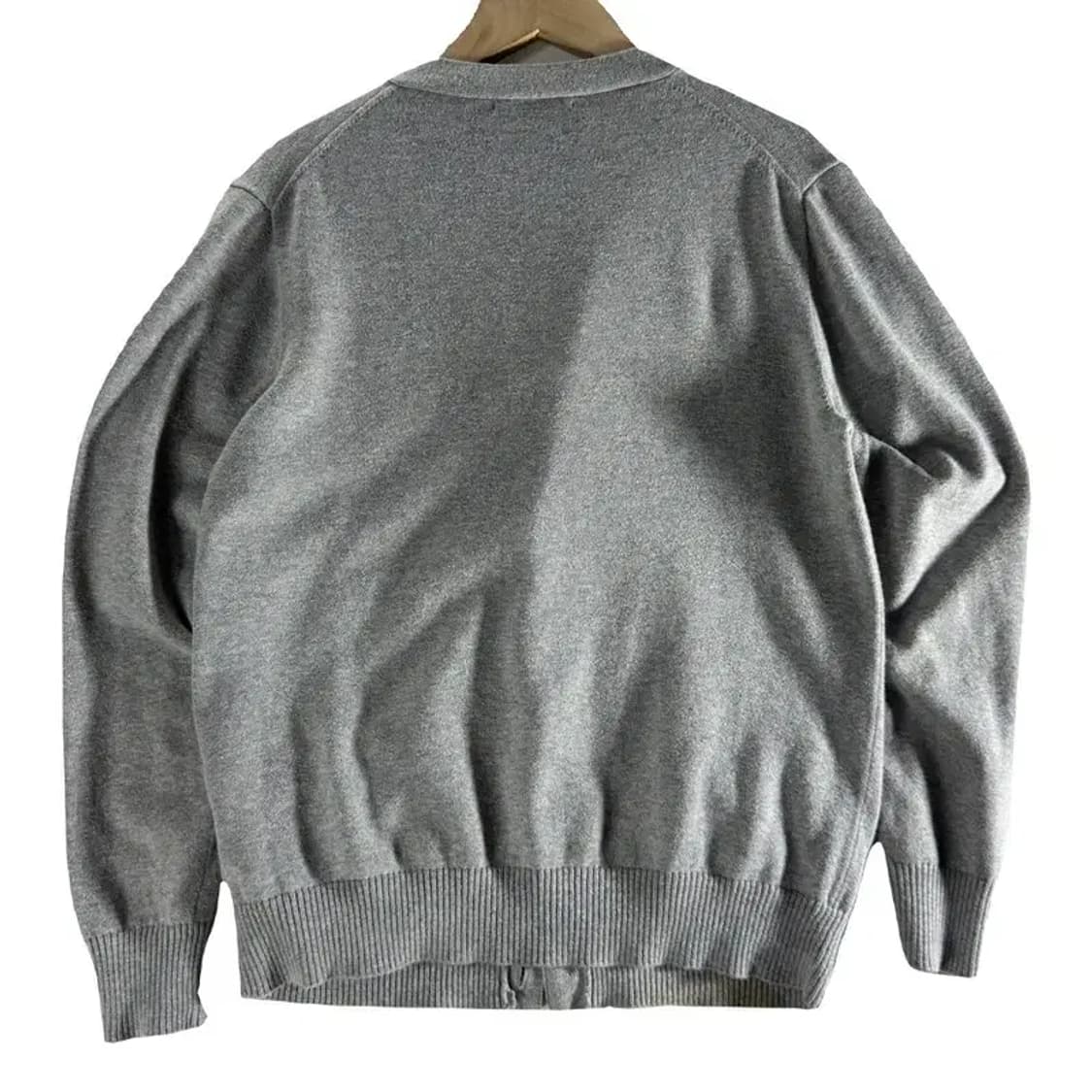 1389 [ RALPH LAUREN ] 폴로 가디건 [ SIZE: L ] 상품이미지2